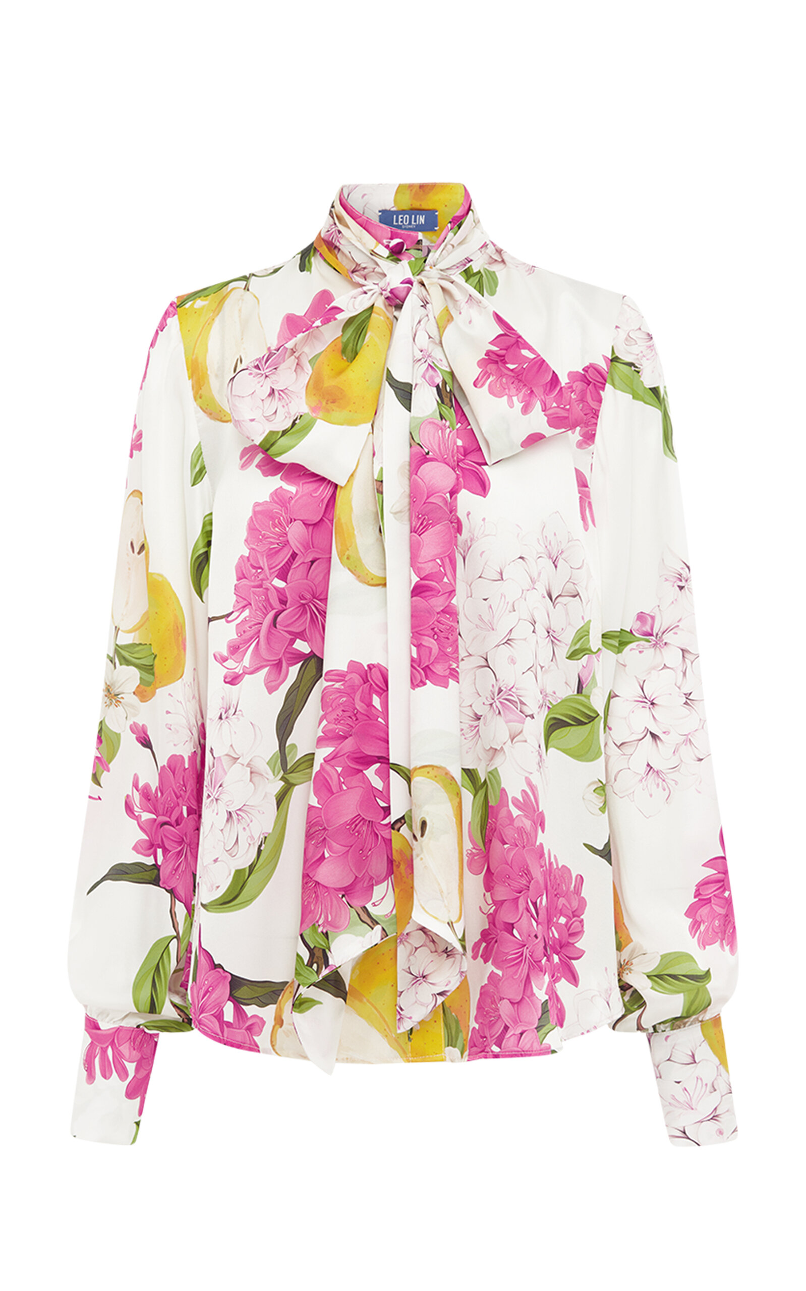 Freya Silk Shirt