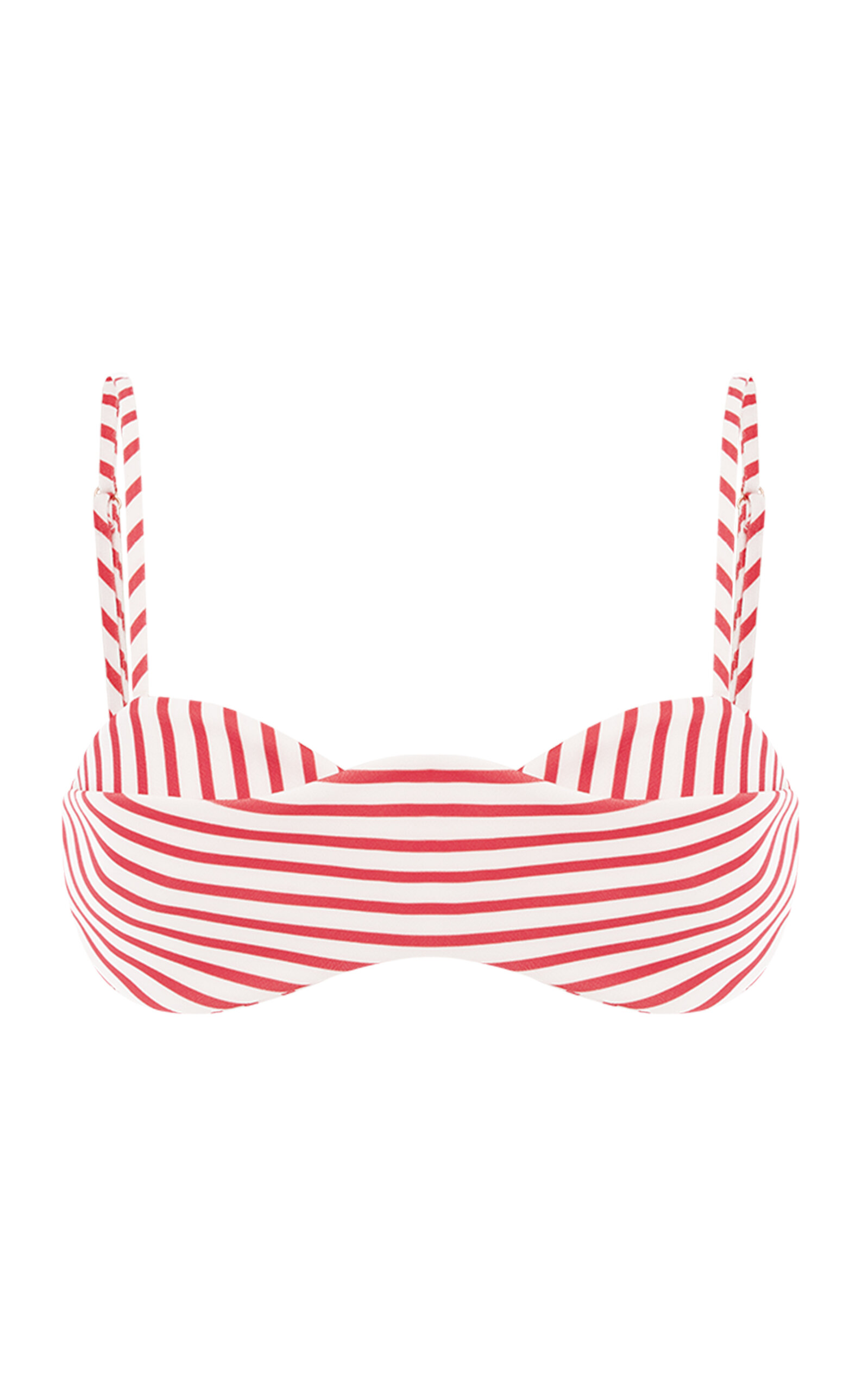 Julia Striped Bralette