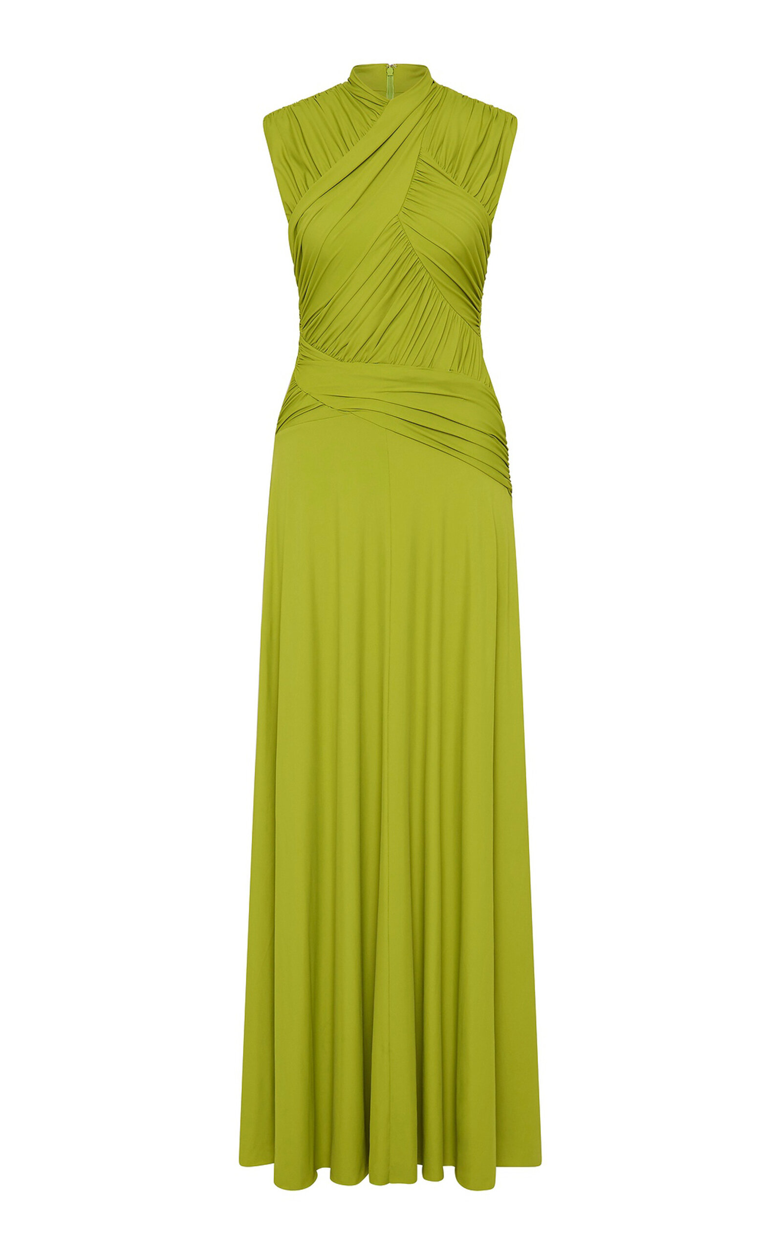 Juniper Ruched Gown