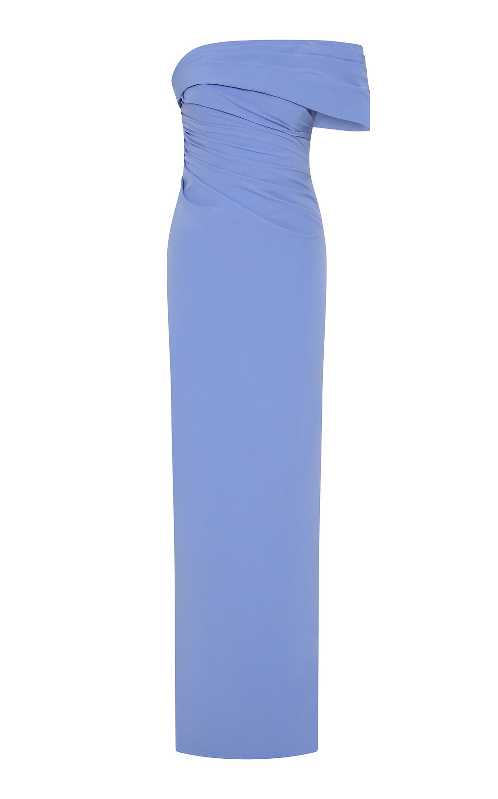 Gale Off-The-Shoulder Gown