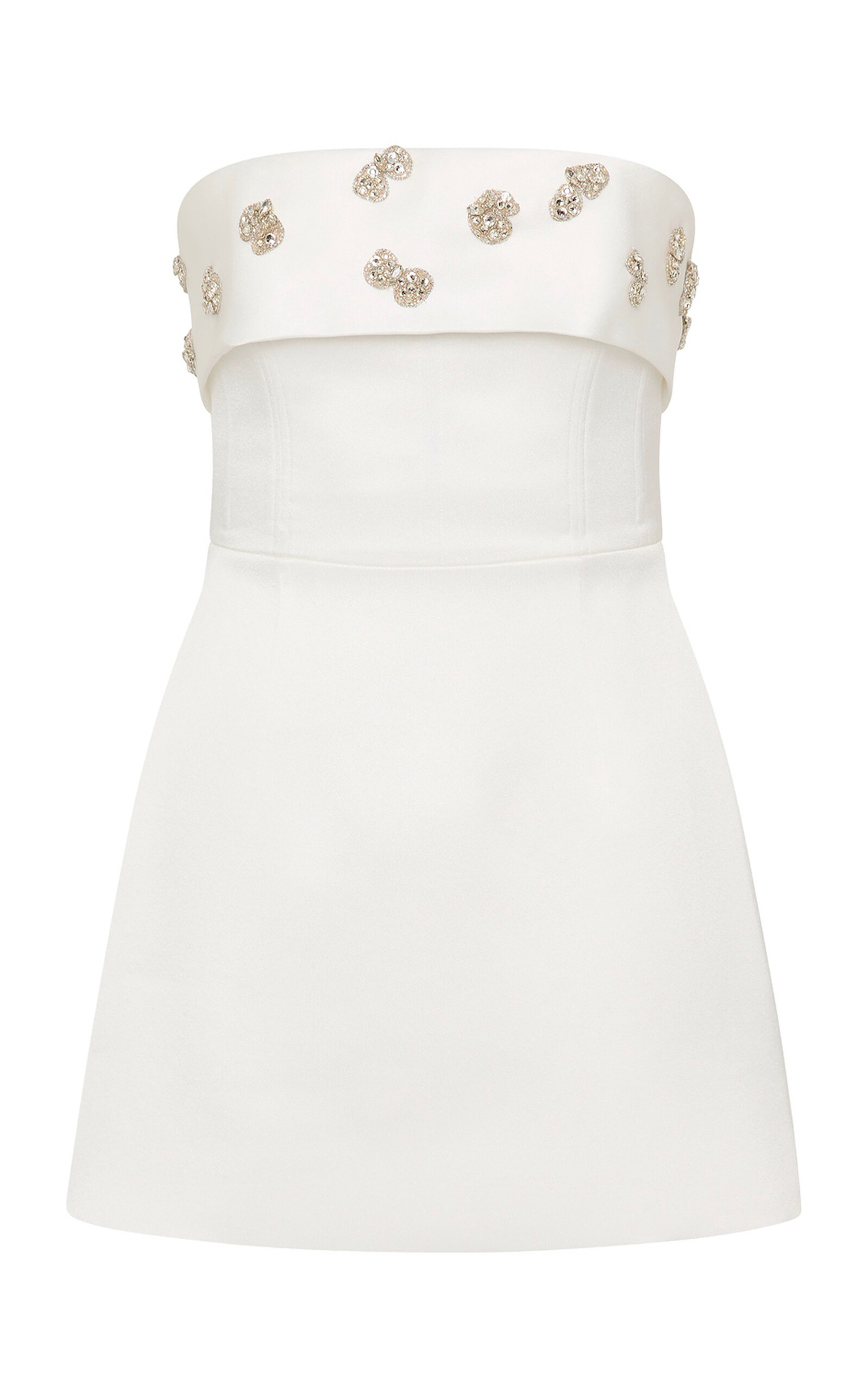 Laira Embellished Mini Dress