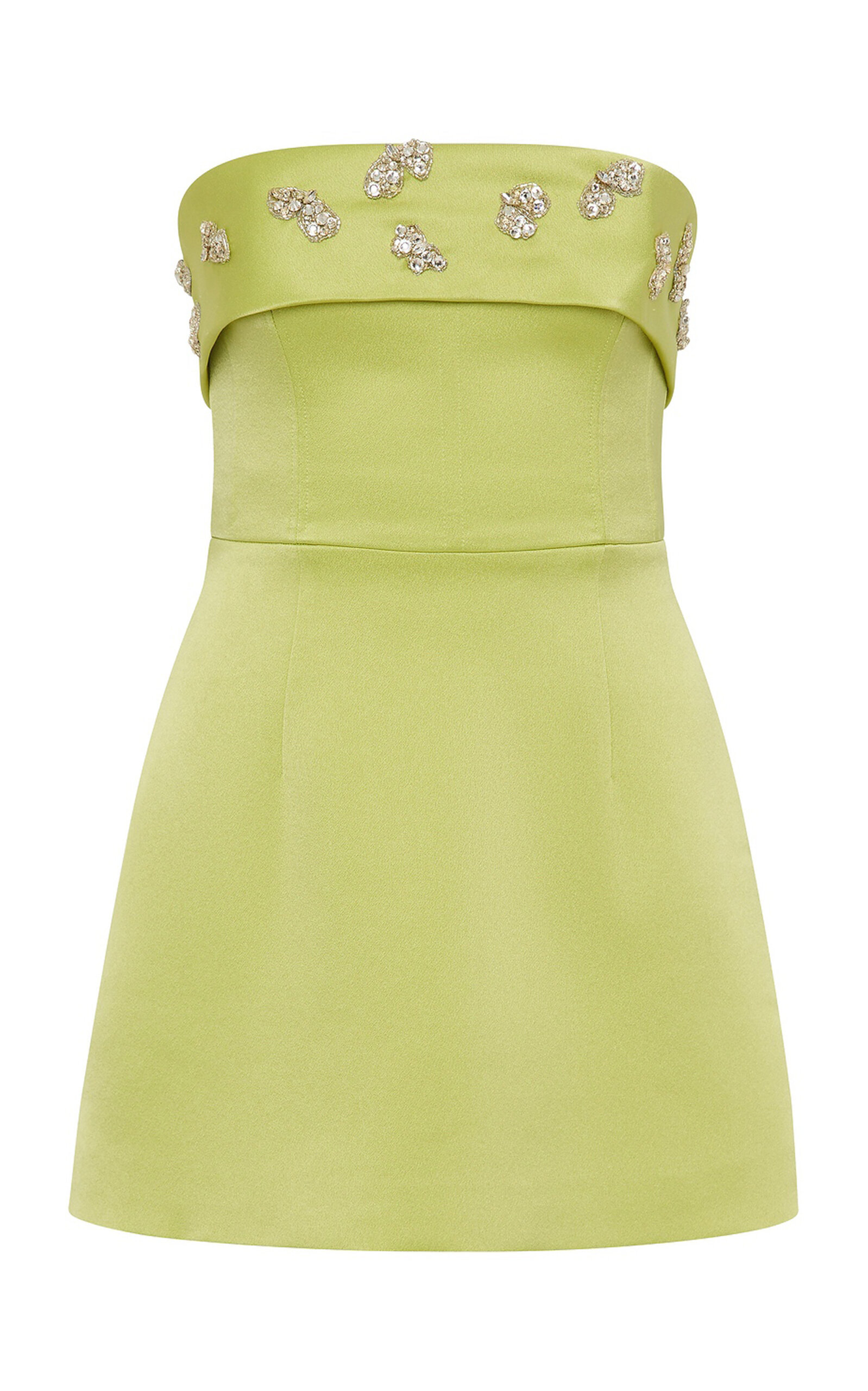 Laira Embellished Mini Dress