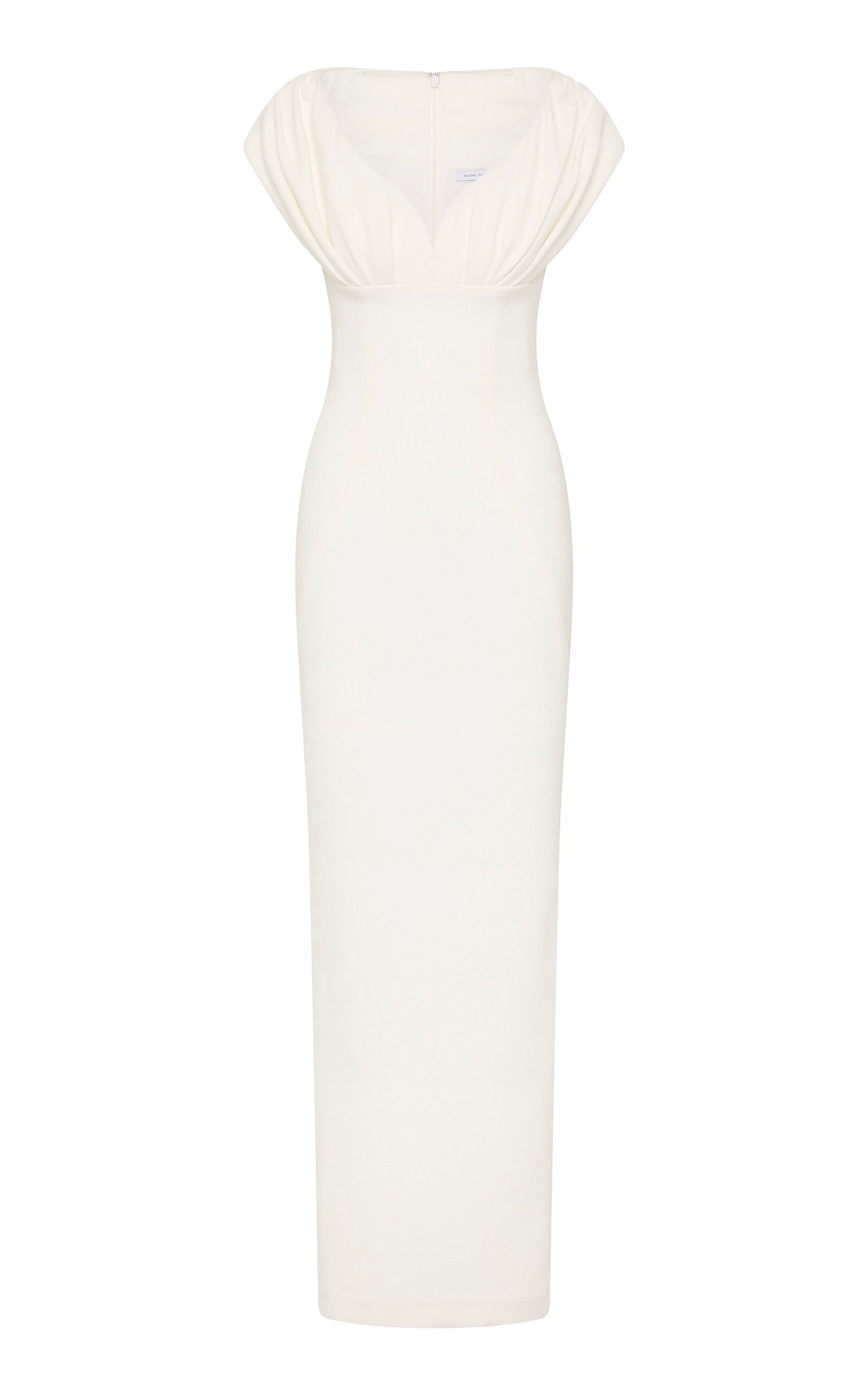 Rachel Gilbert Myra Gathered Gown - Moda Operandi