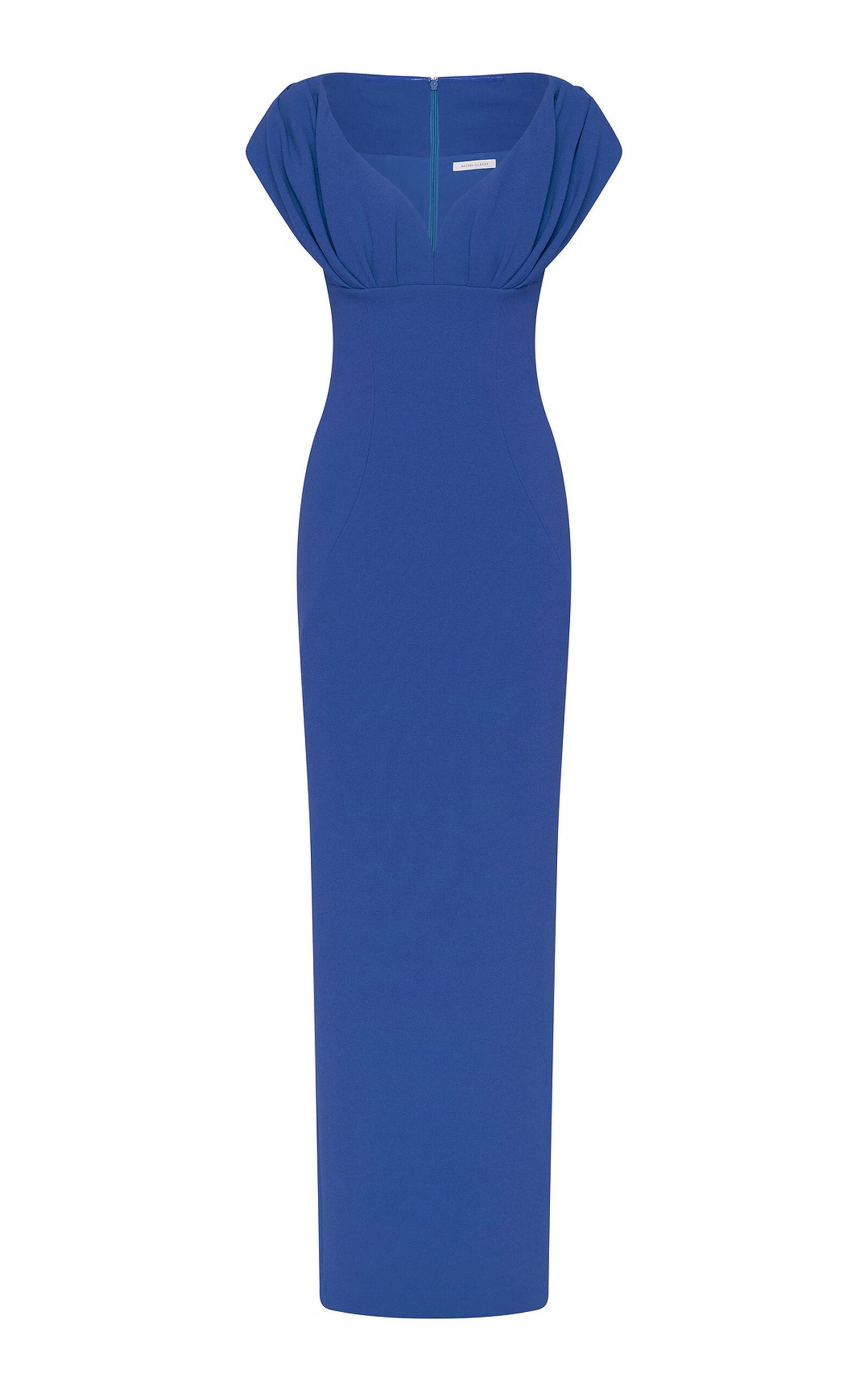 Myra Gathered Gown
