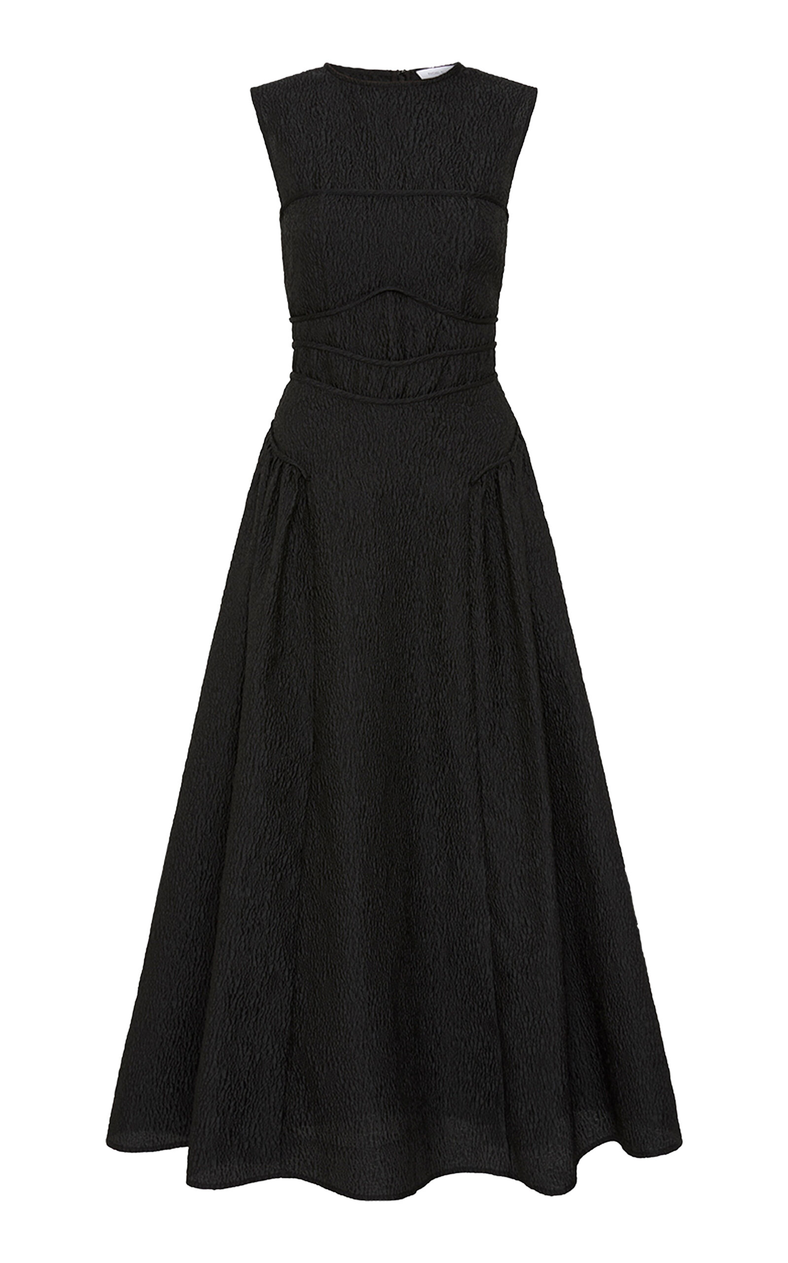 Sophia Sleeveless Maxi Dress