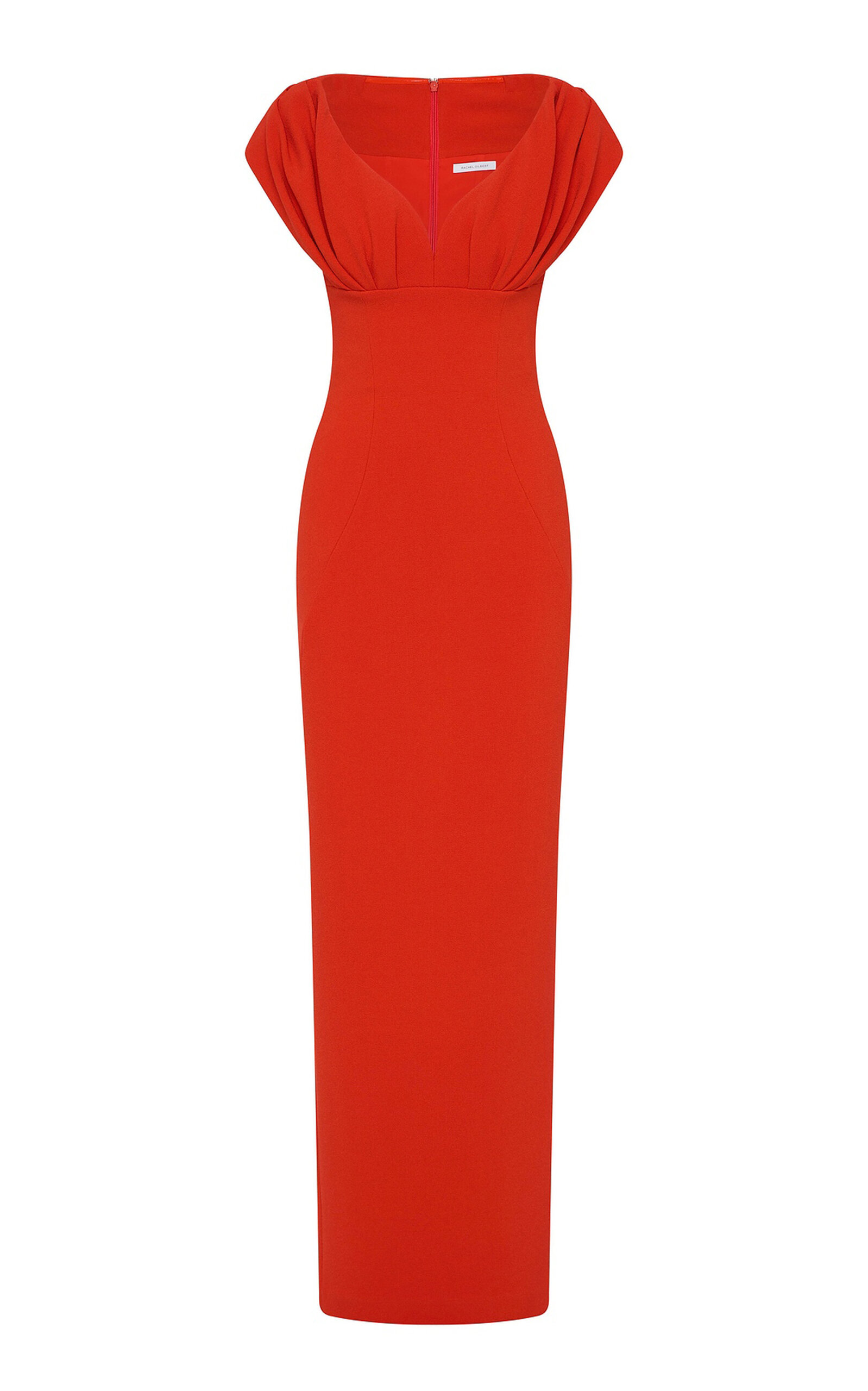 Myra Gathered Gown