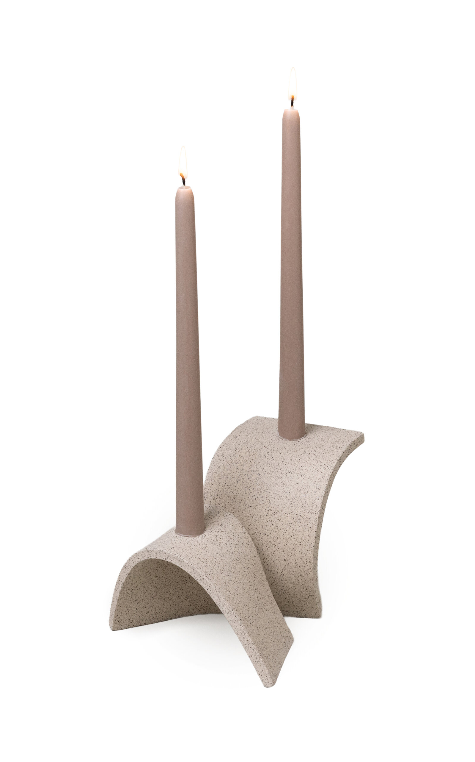 SIN Laze Candelabra - Neutral