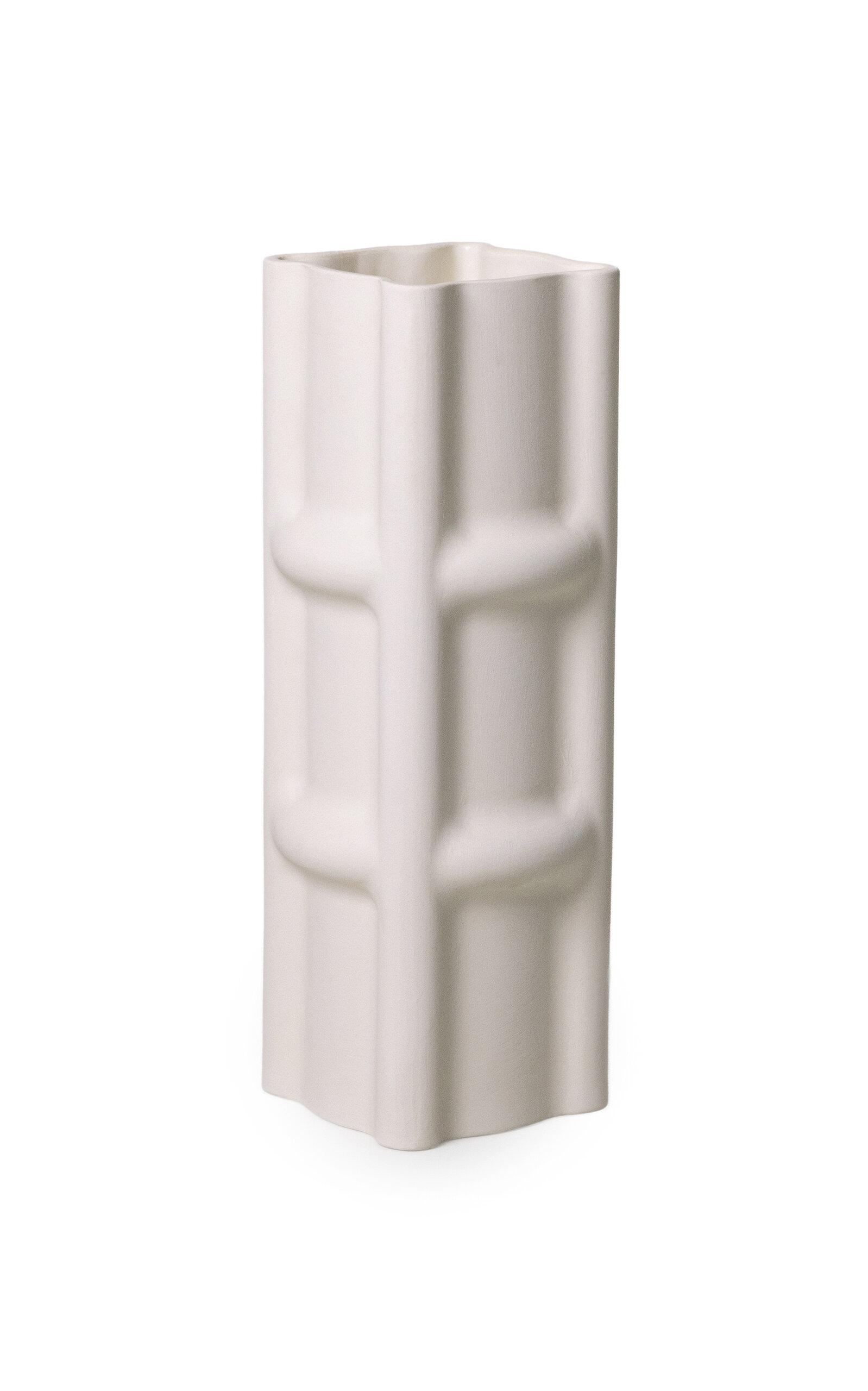 SIN Faye Vase - Off-White