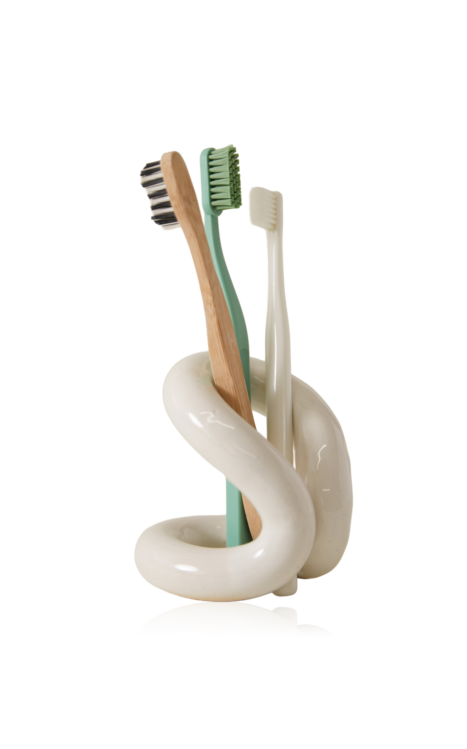 SIN Ood Toothbrush Holder - White