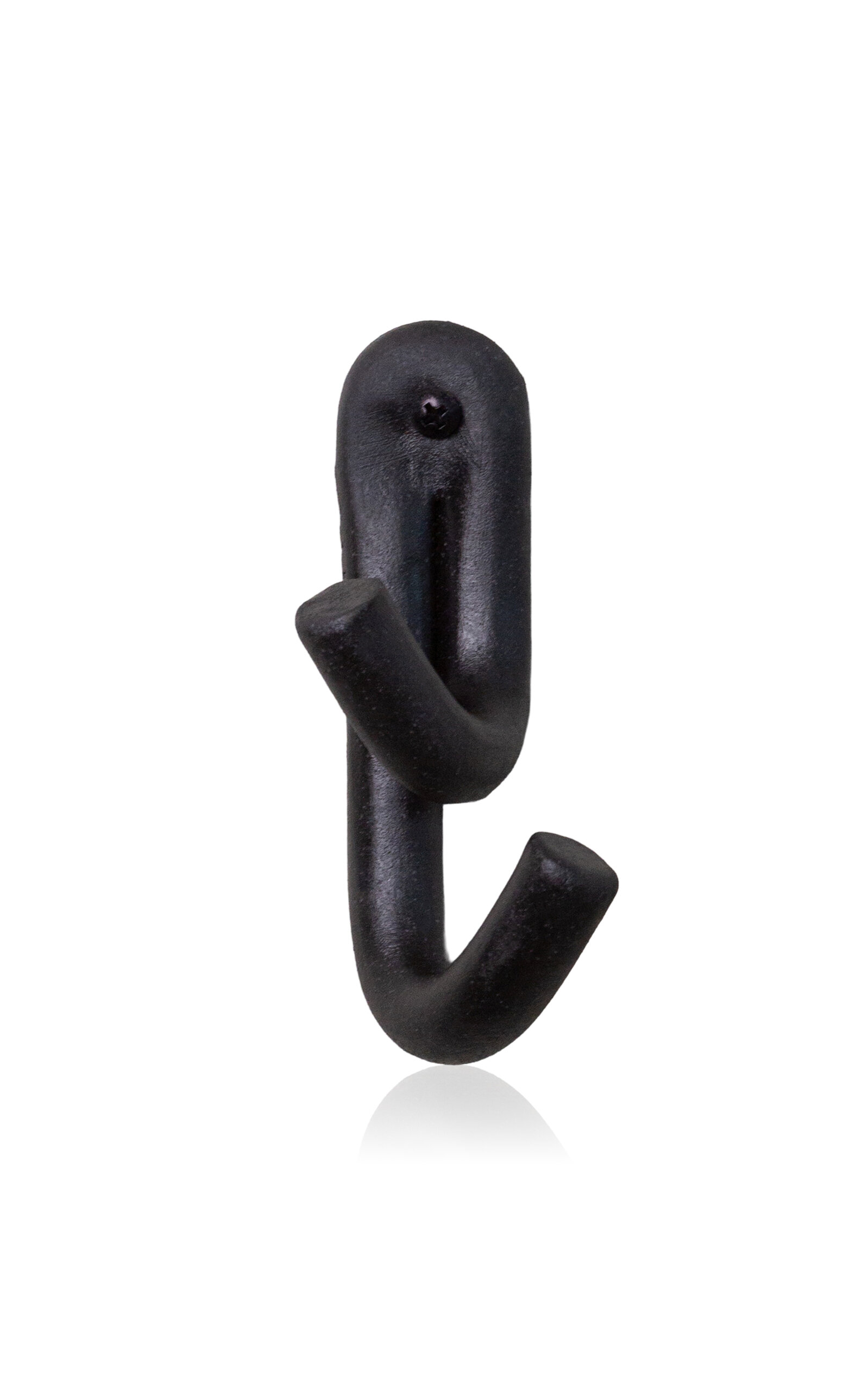 SIN Leggy Crossed Wall Hook - Black