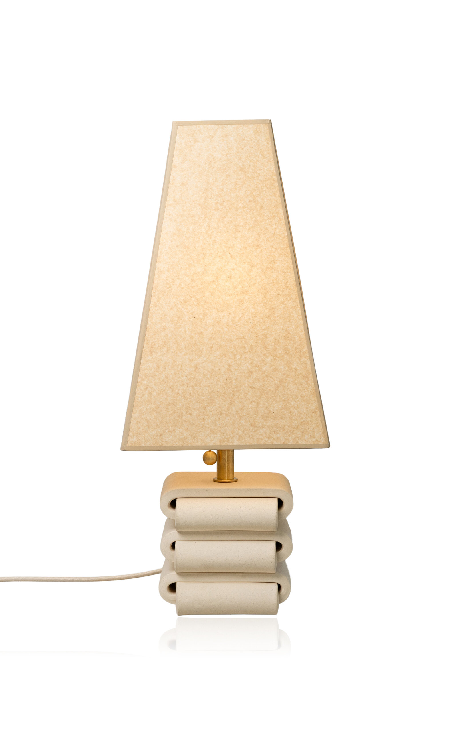 SIN Gio Table Lamp - Off-White