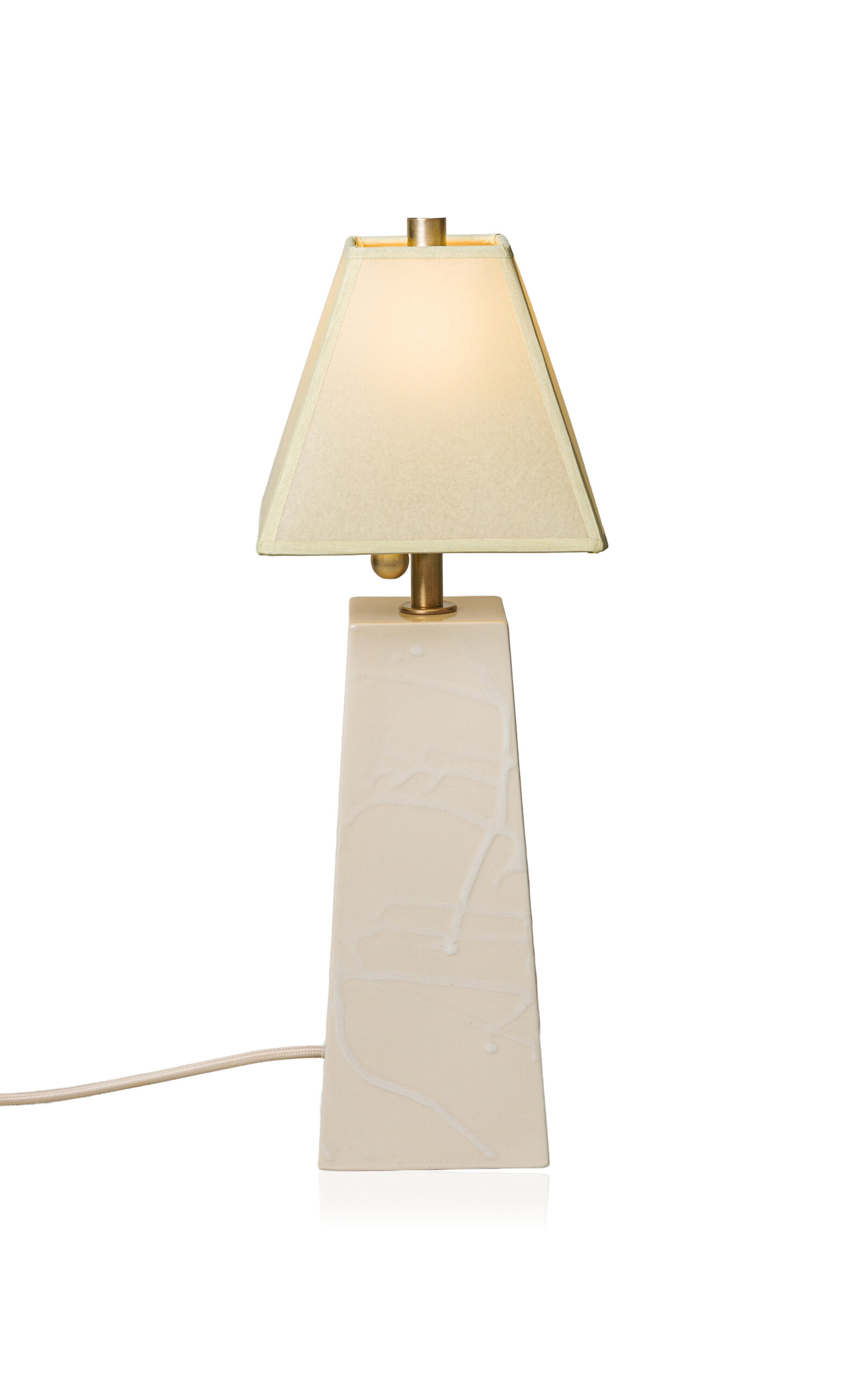 SIN Osen Tall Table Lamp - Off-White