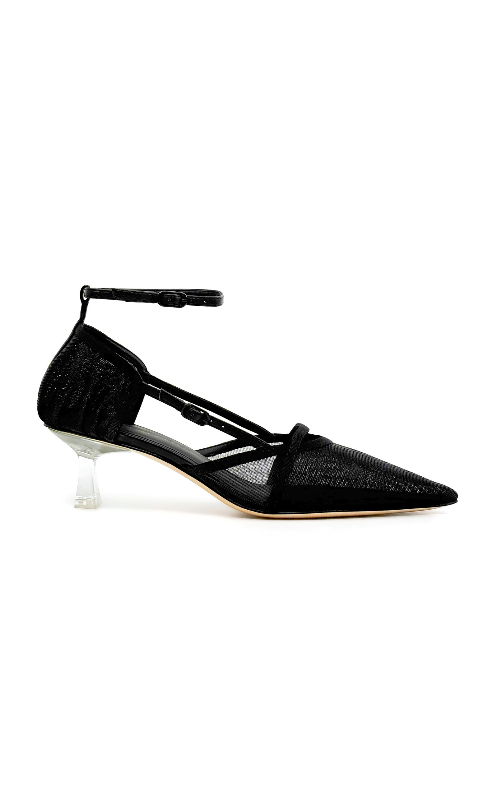 Studio Amelia Ophelia Tulle Pumps