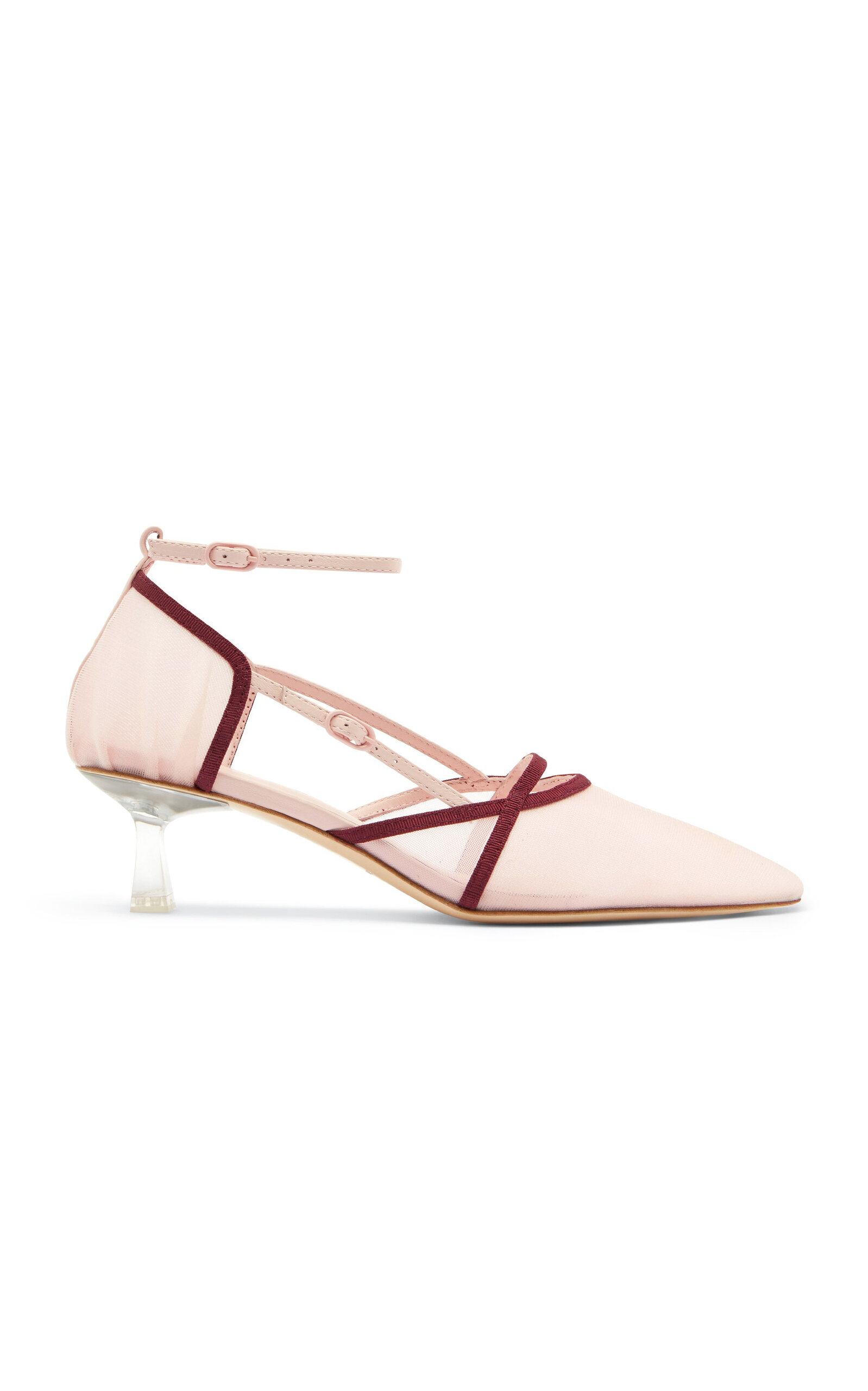 Studio Amelia Ophelia Tulle Pumps