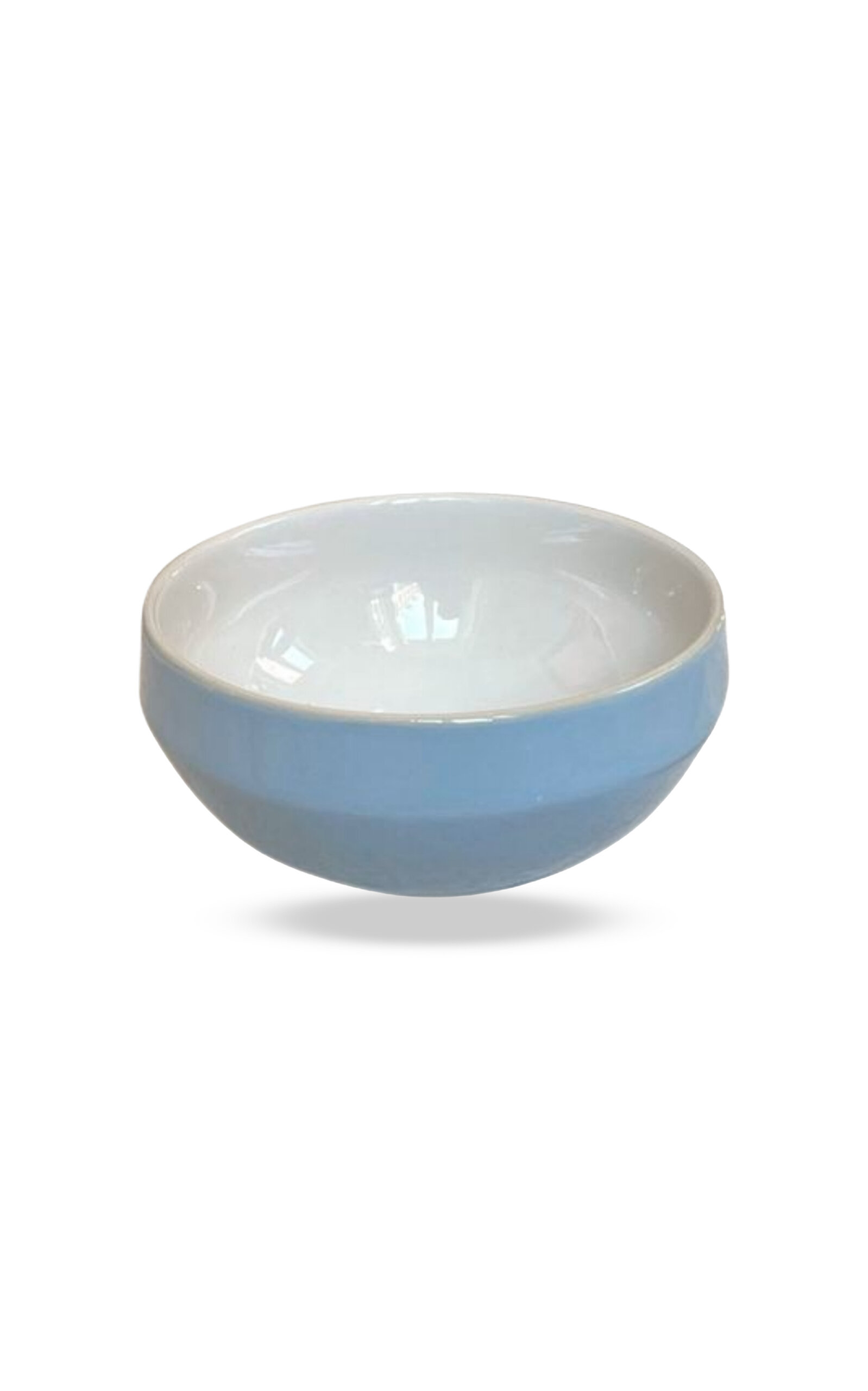 THE LINO Essential Stoneware Serving Bowl - Turquoise