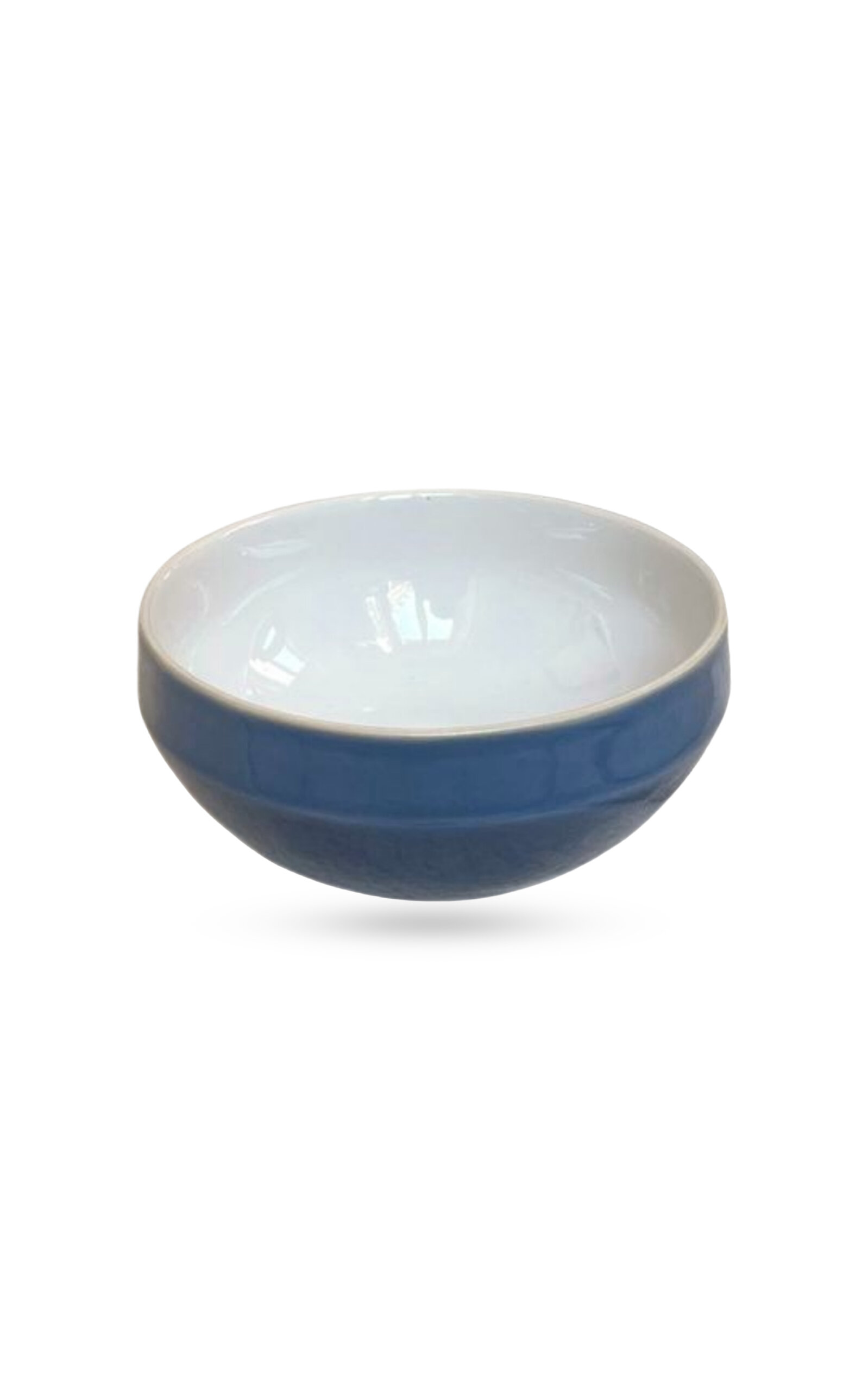 THE LINO Essential Stoneware Serving Bowl - Navy