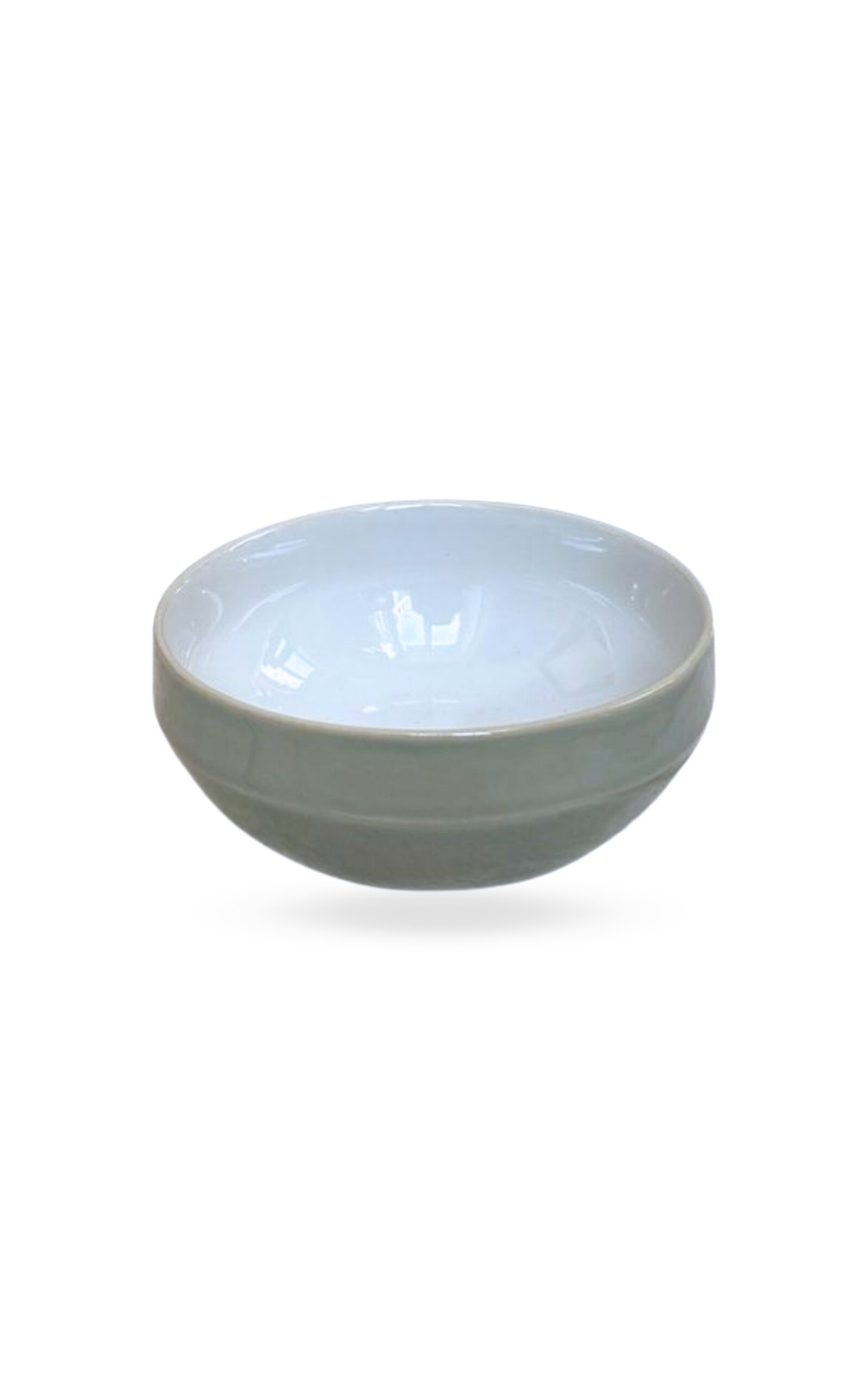 THE LINO Essential Stoneware Serving Bowl - Green