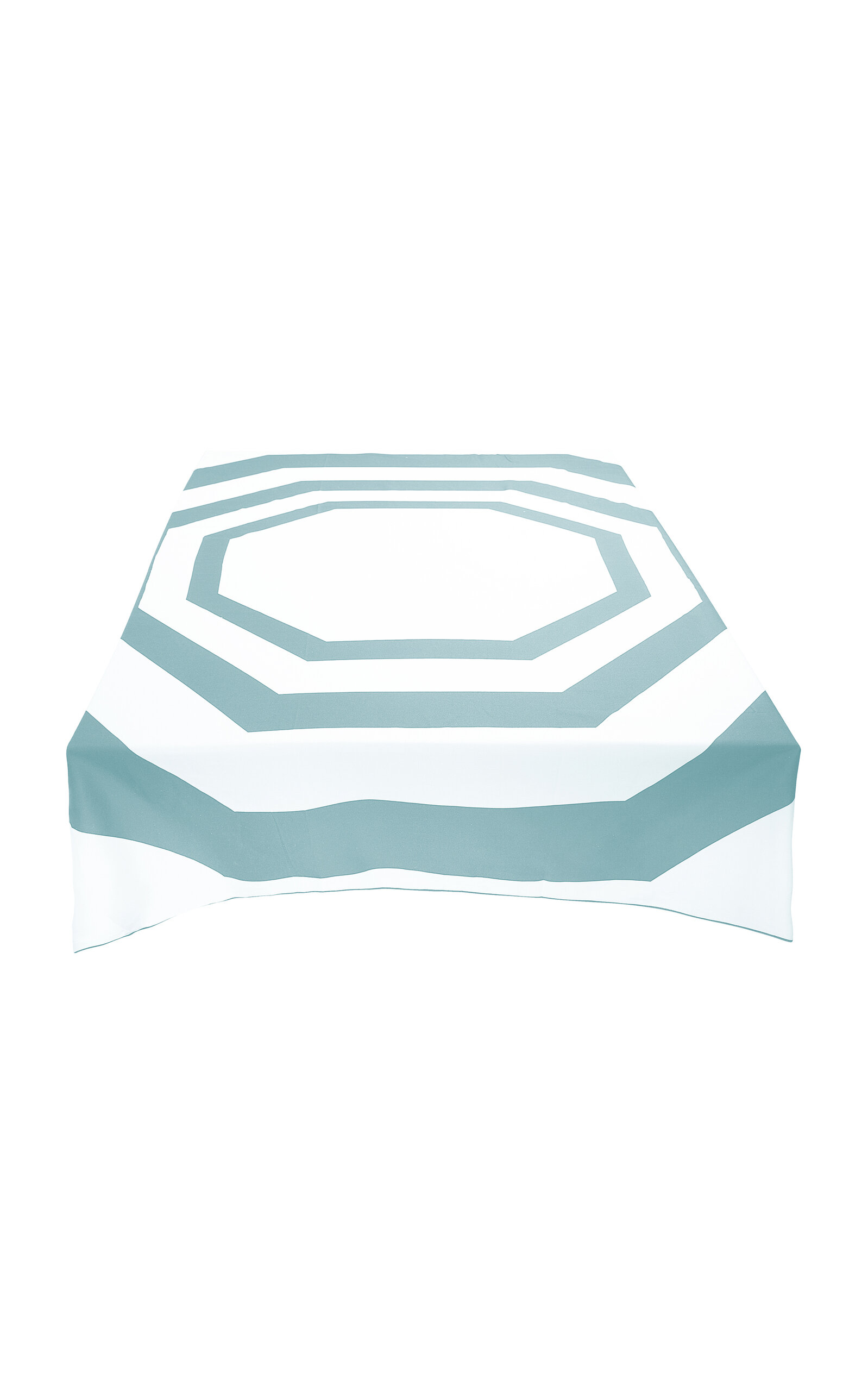 The Lino Essential Cotton Tablecloth In Blue