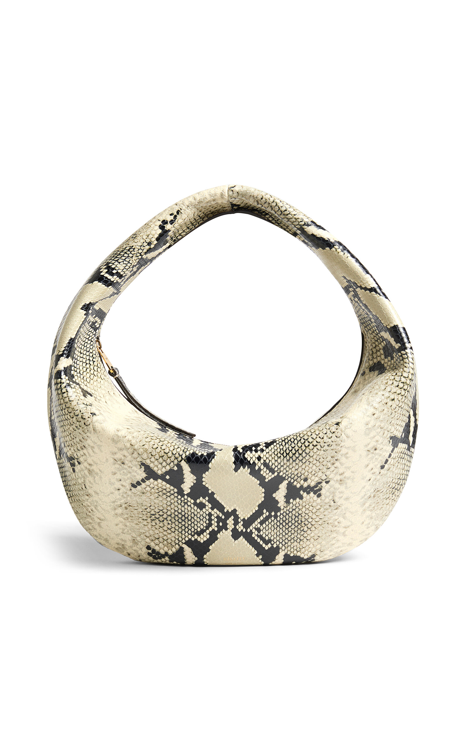 Khaite Olivia Medium Leather Hobo Bag