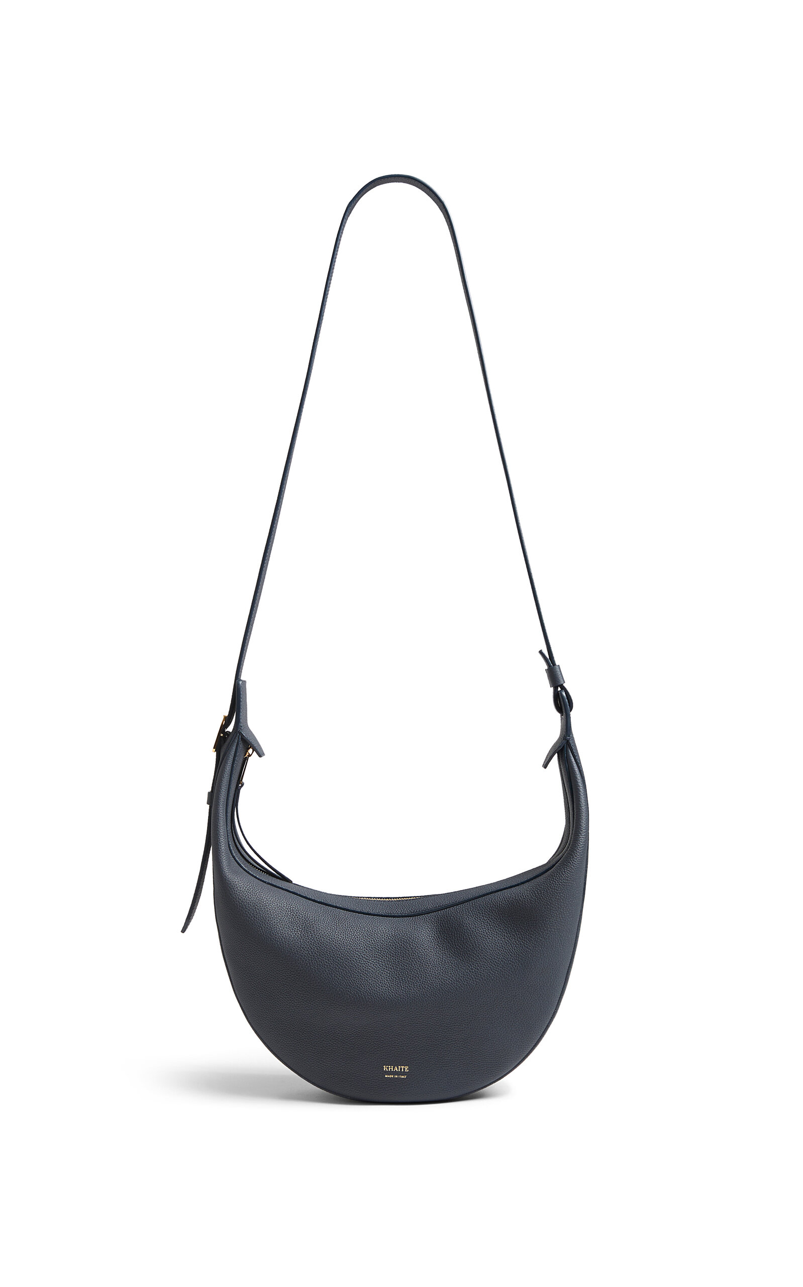 Khaite Augustina Small Leather Crossbody Bag - Men's Bags