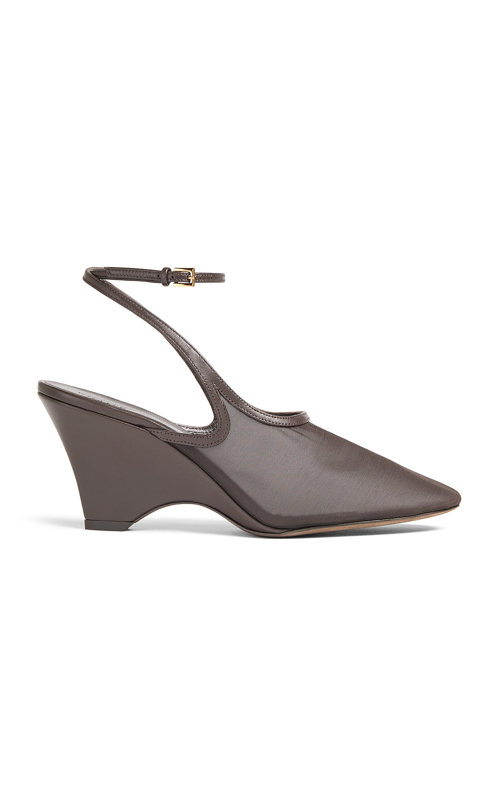 Cloak Slingback Pump 75