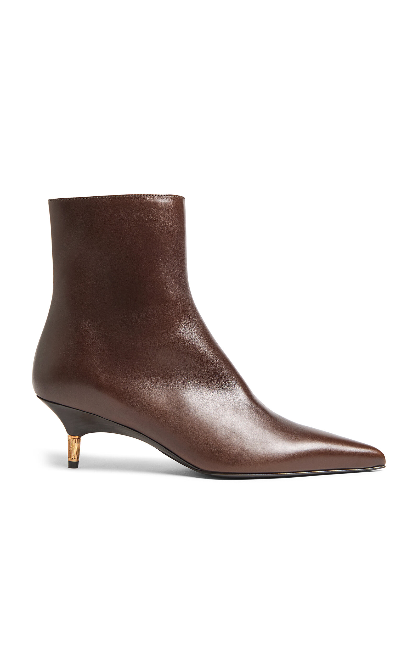 Khaite Bella Ankle Boot 55