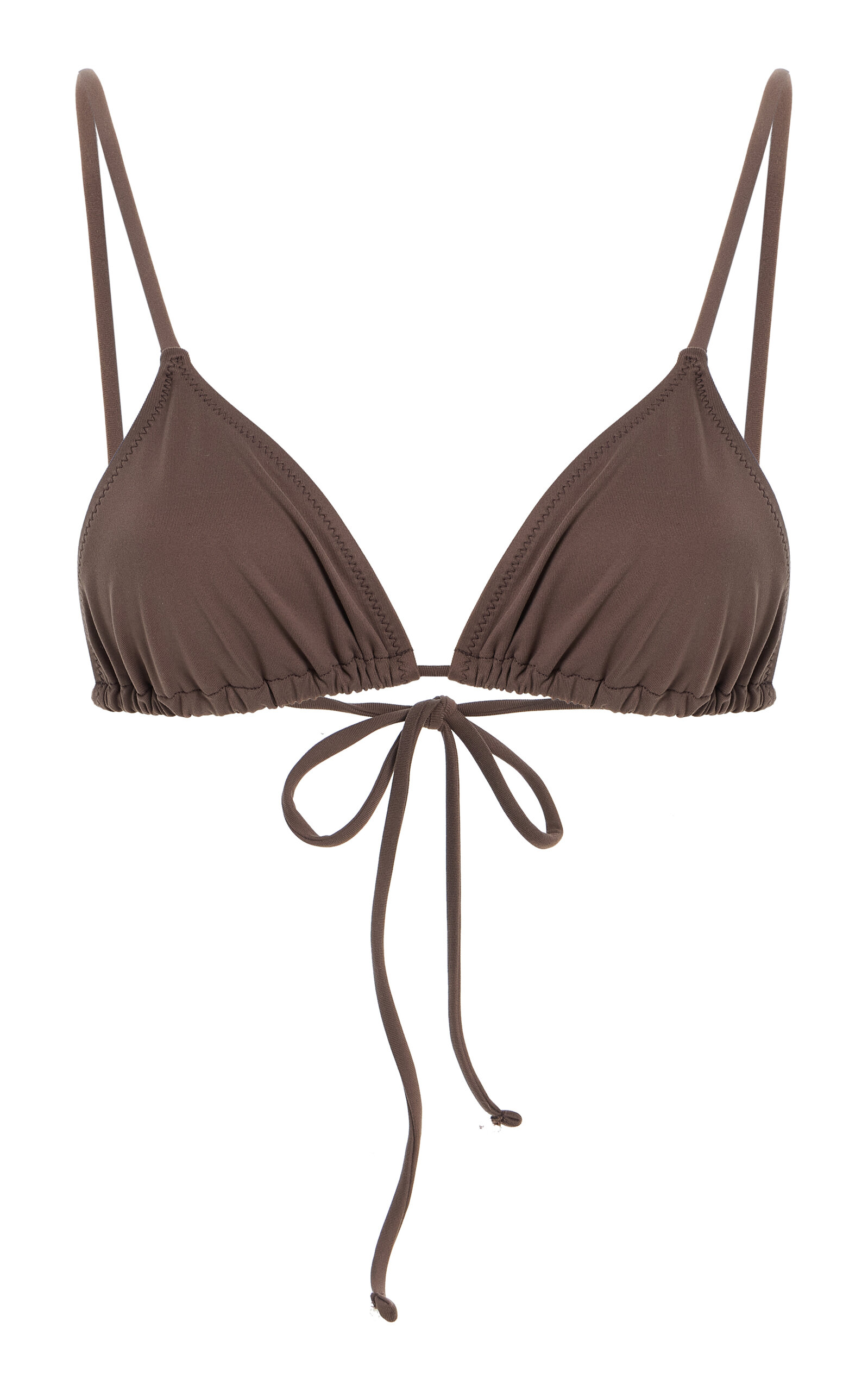 Tropic of C Equator Triangle Bikini Top