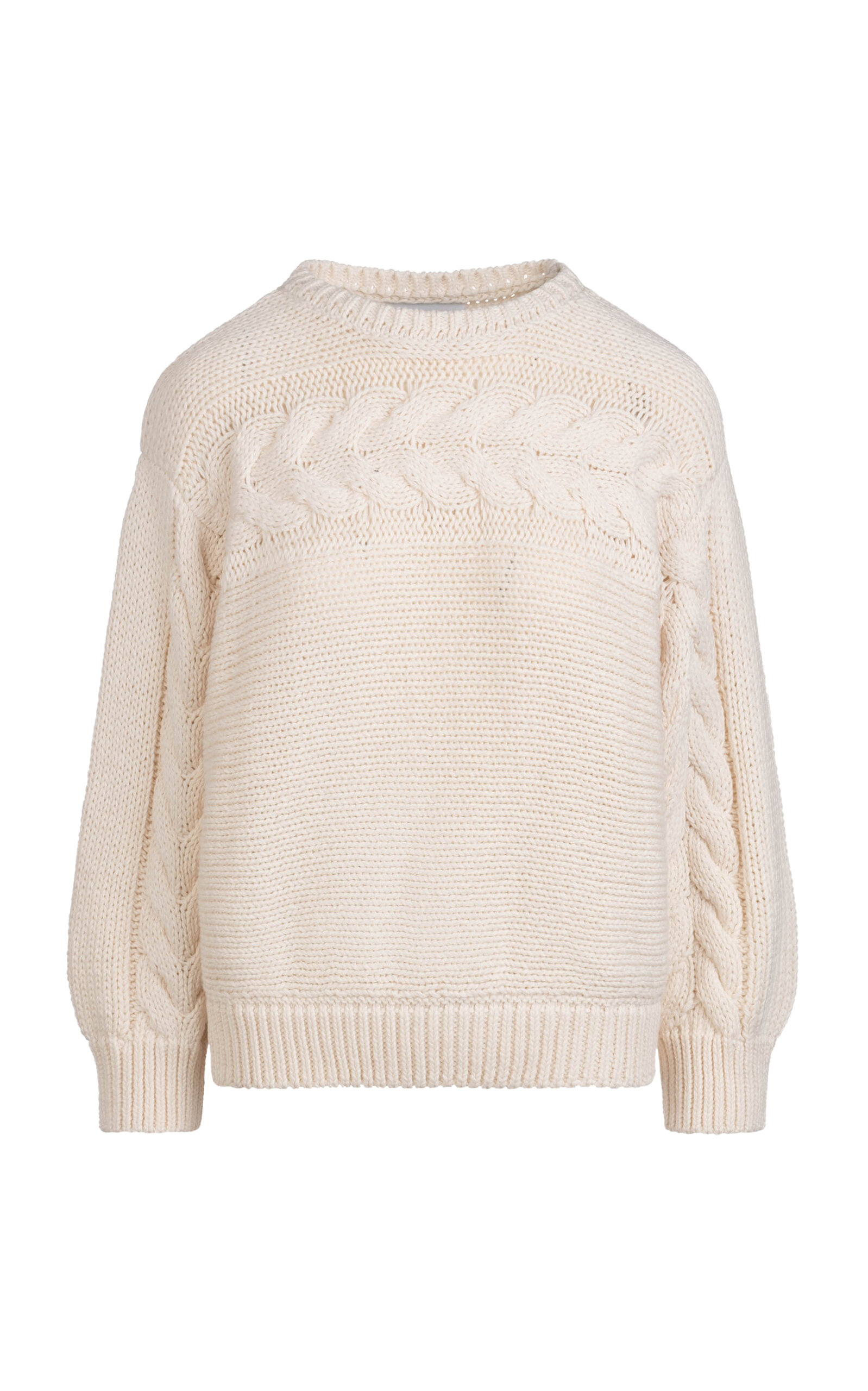 Merlette Serin Pima Cotton Sweater
