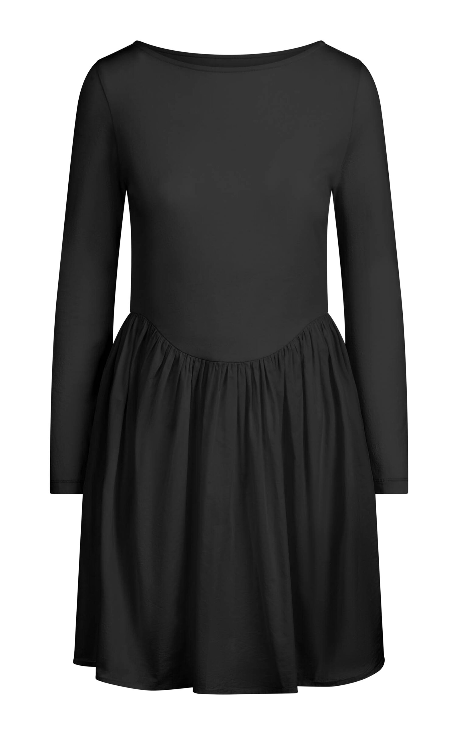 Merlette Ilara Cotton Dress - Black