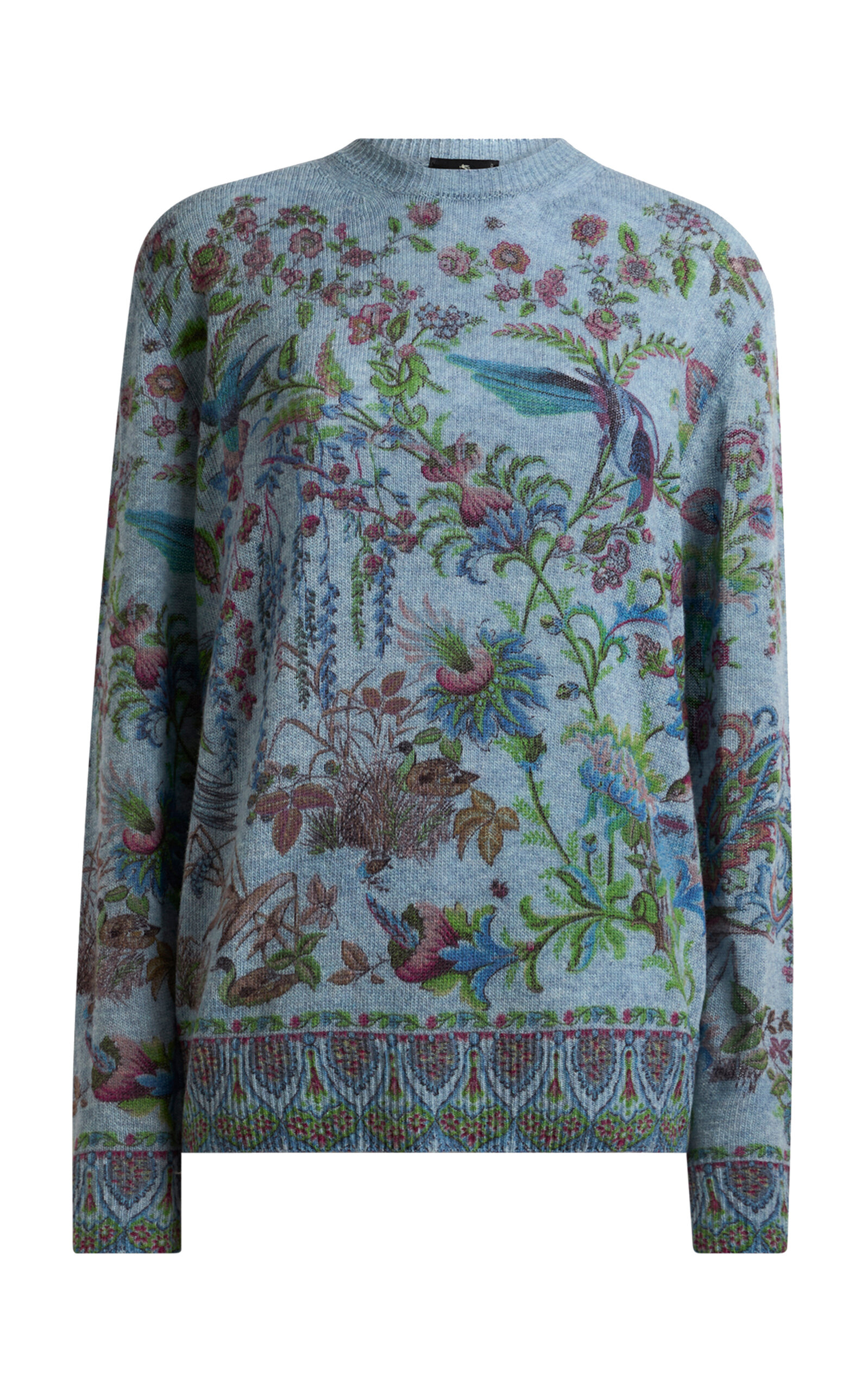Etro Wool Knit Sweater