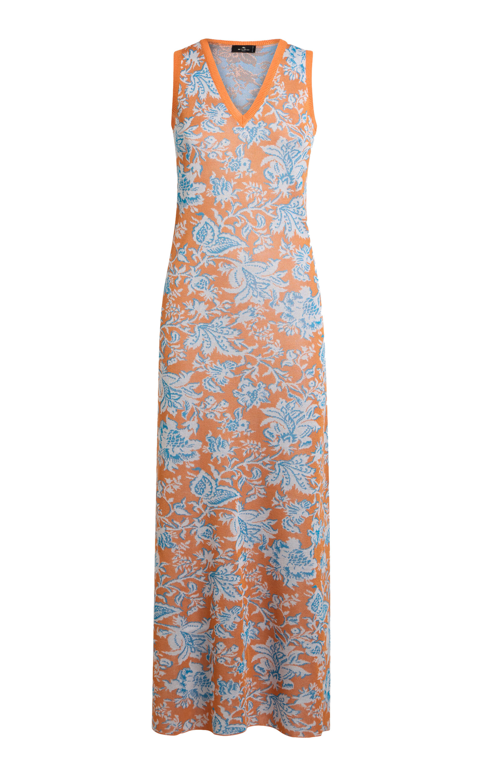 Knit Maxi Dress