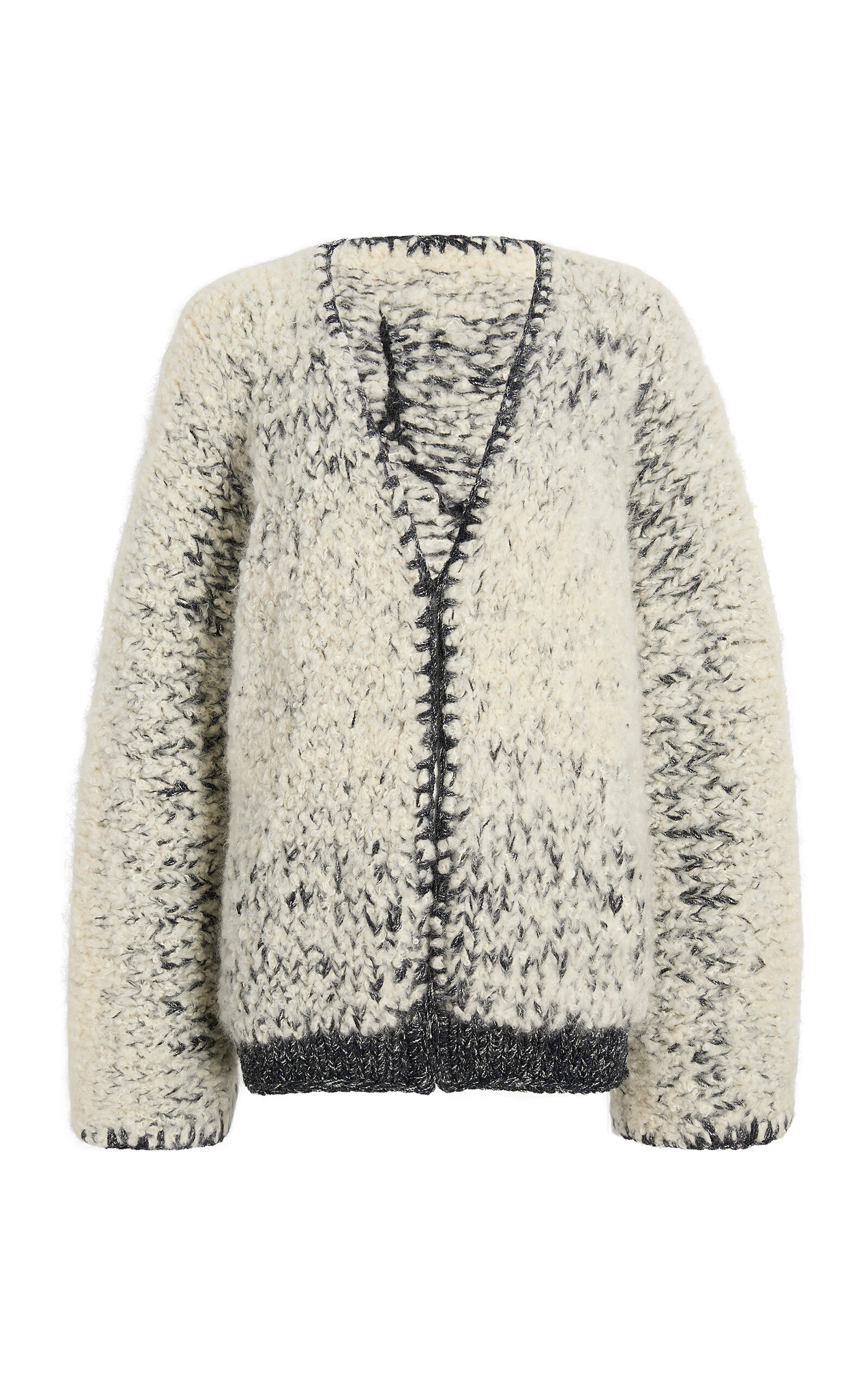 Khaite Jack Oversized Cardigan