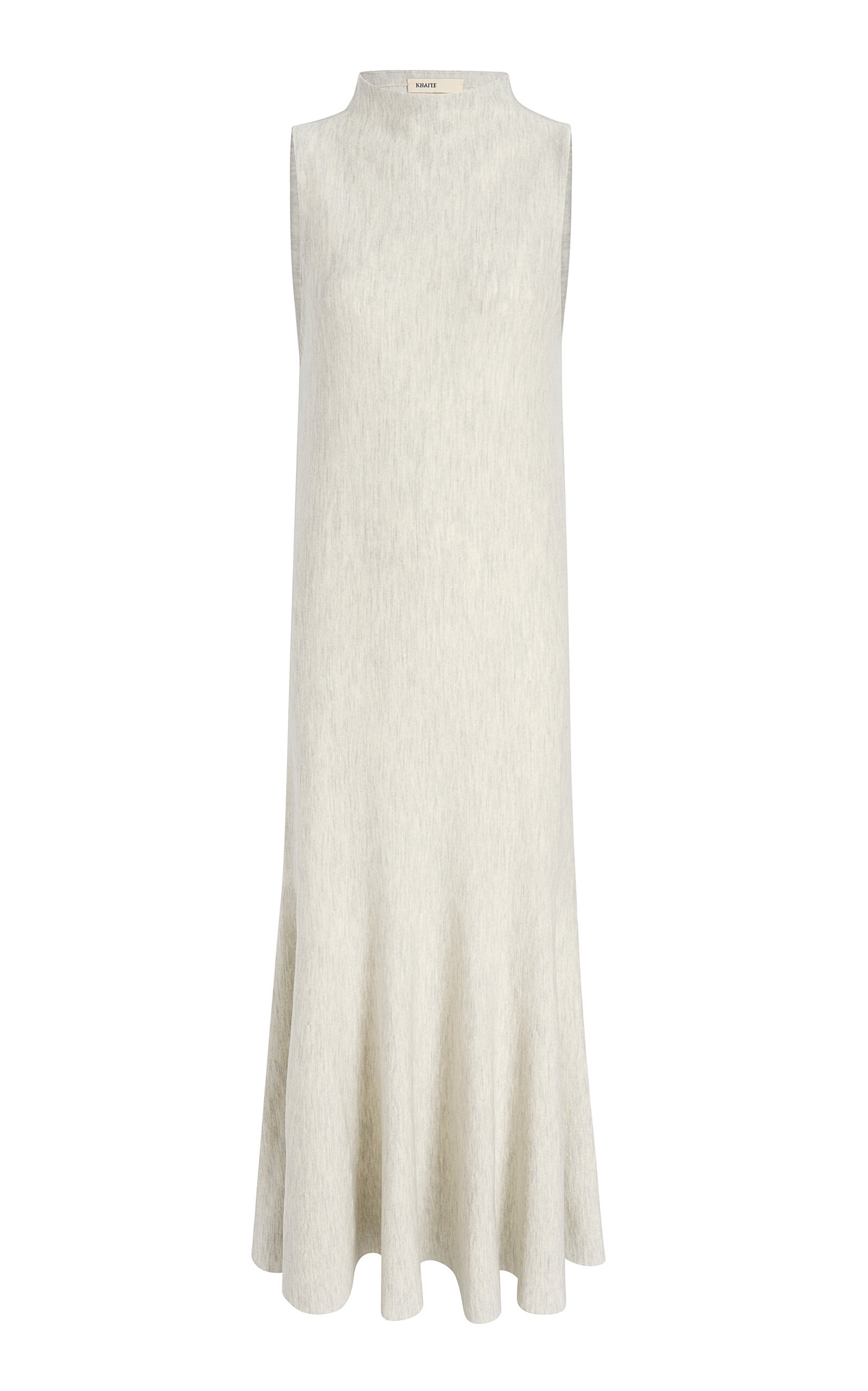 Khaite Margo Merino Wool Maxi Dress