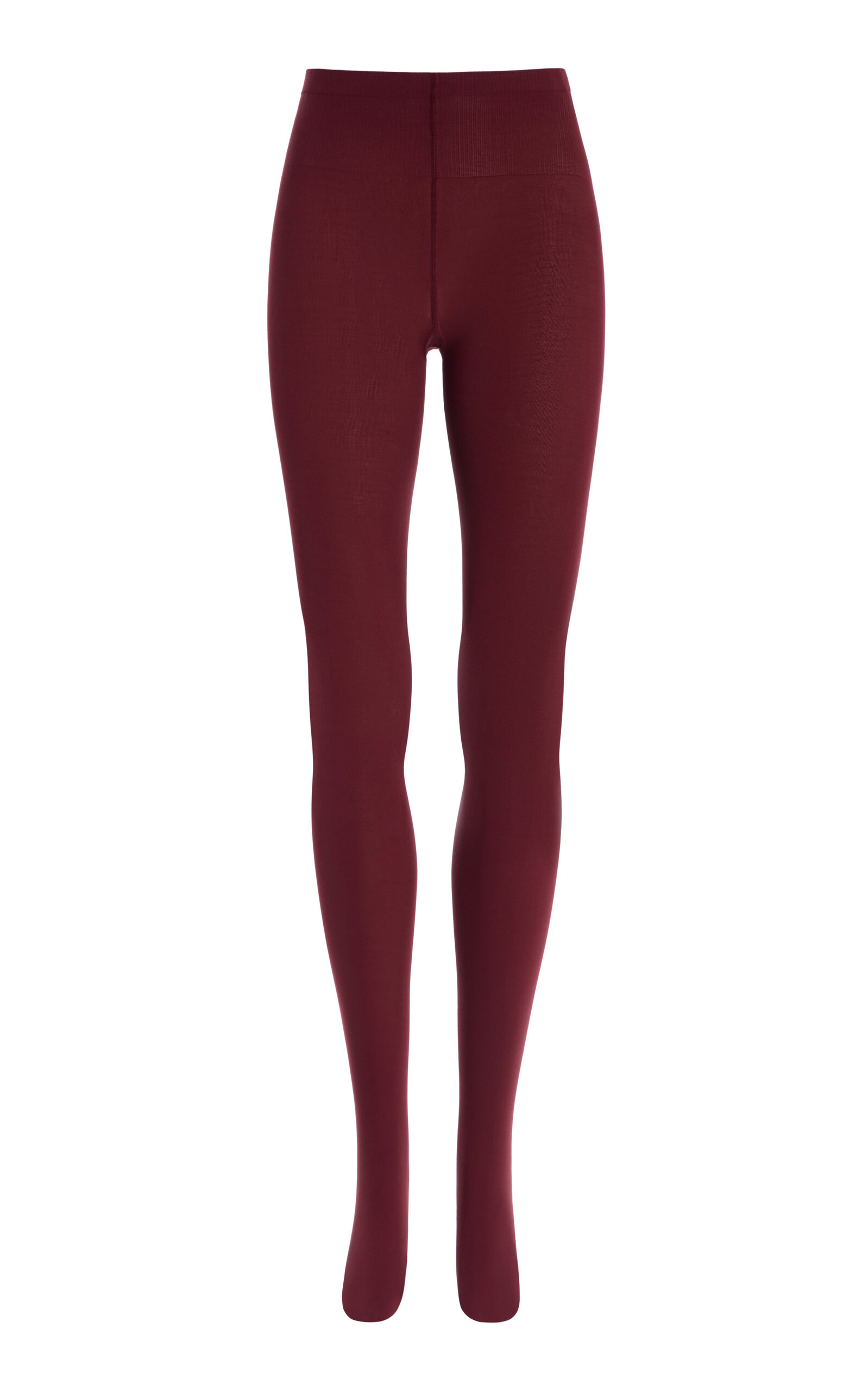 Swedish Stockings Olivia Premium Tights In Red