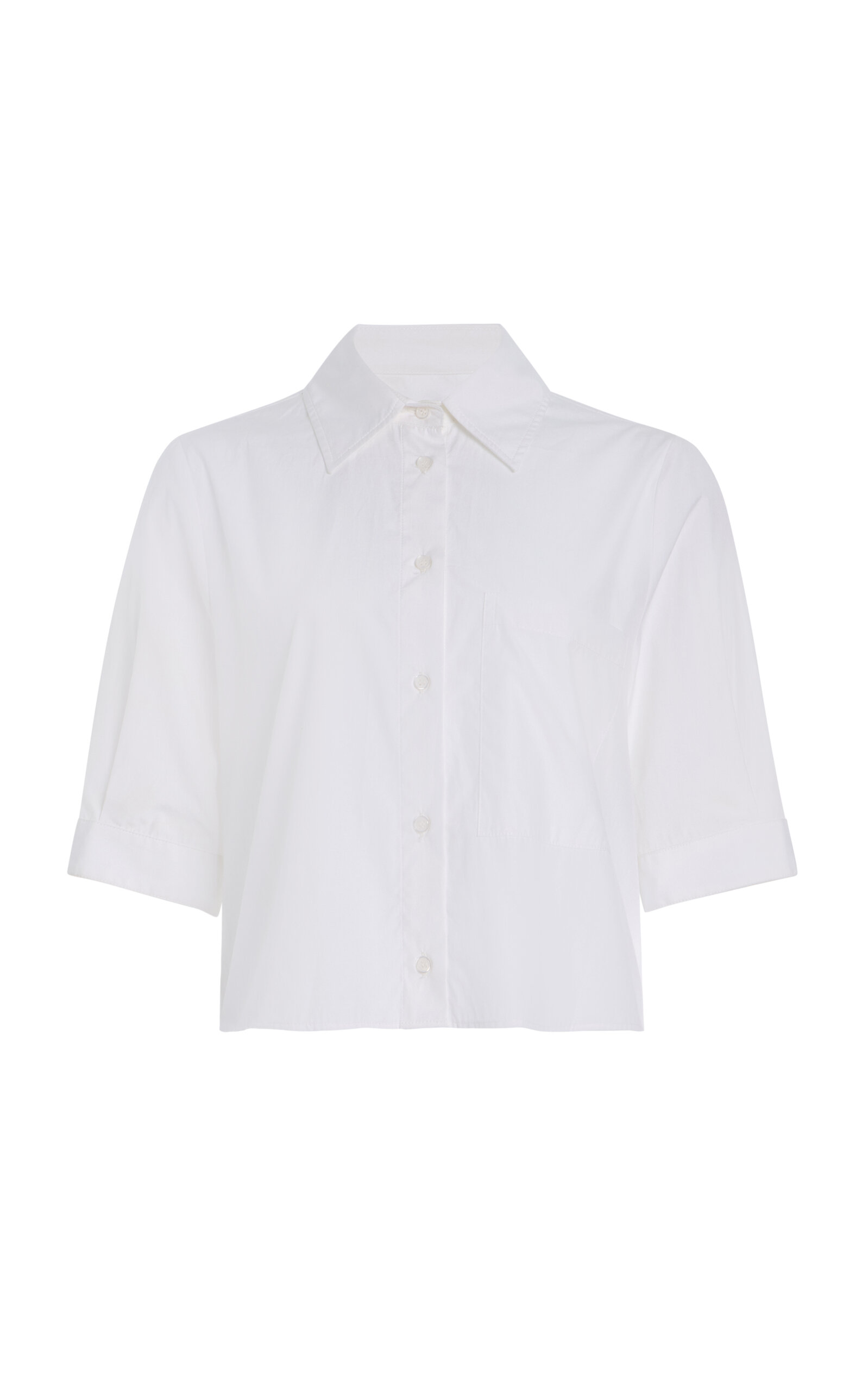 TWP Short Lived Cotton Shirt