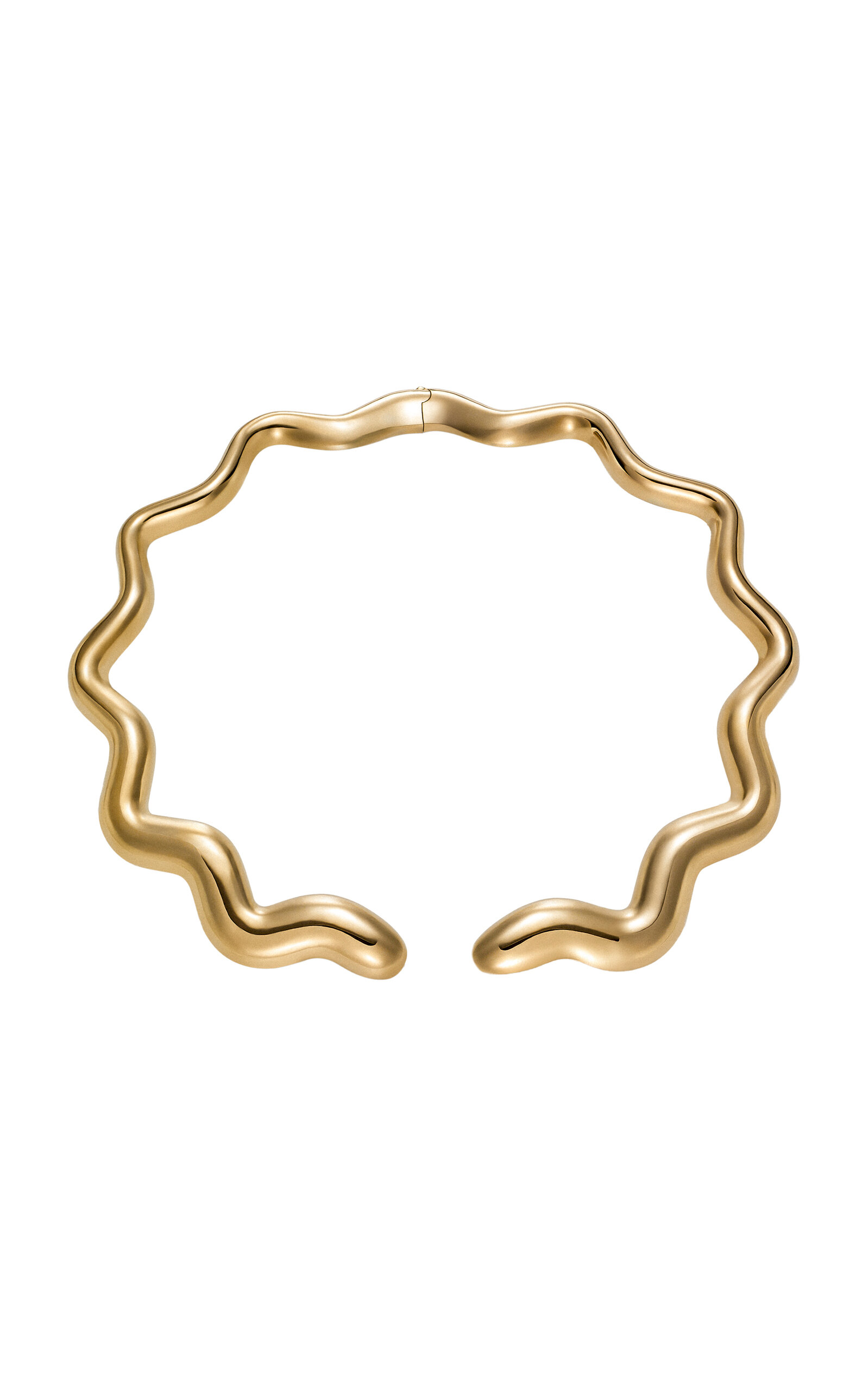 18k Yellow Gold Nami Necklace