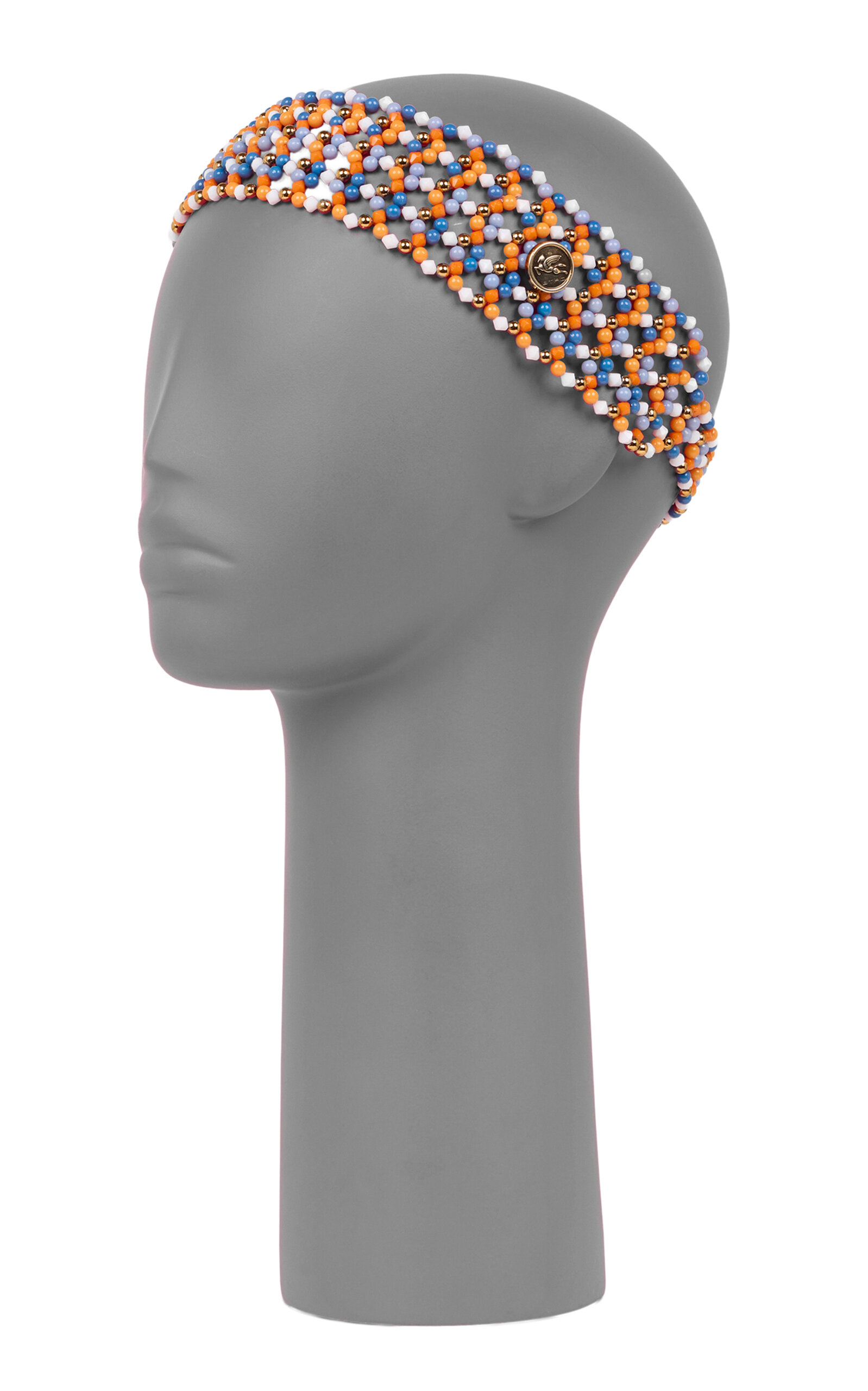 Etro Beaded Headband