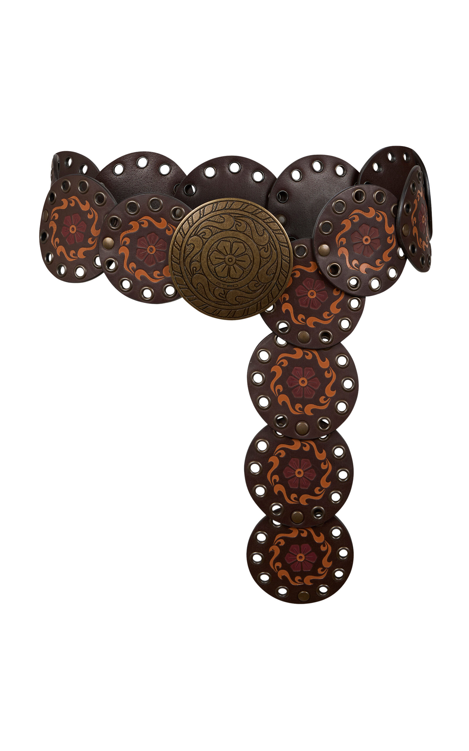 Leather Waist Belt