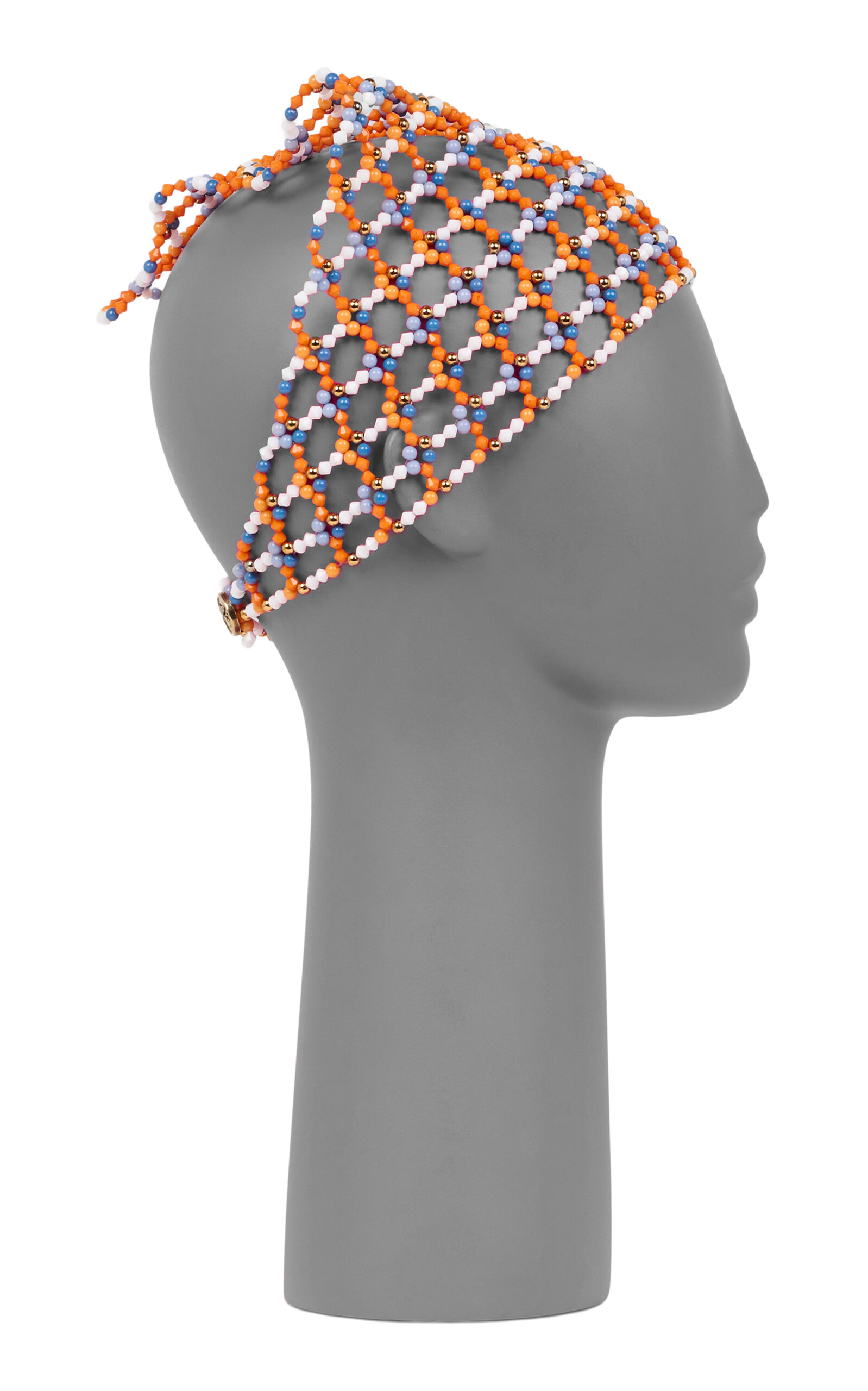Etro Beaded Bandana