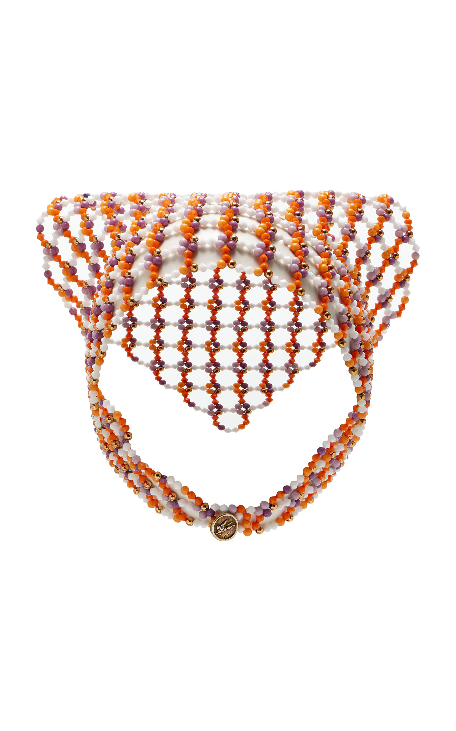 Etro Beaded Bandana