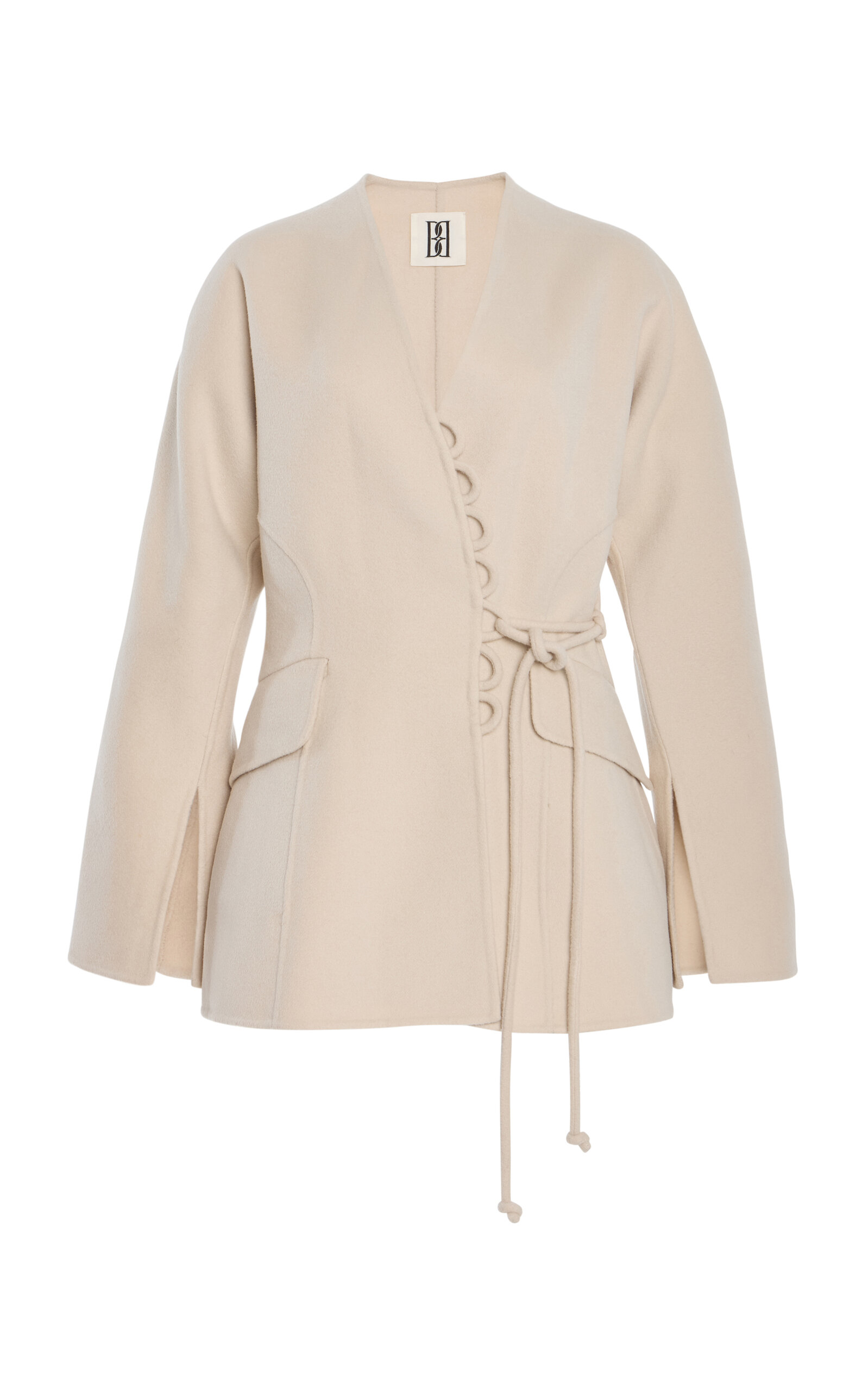 By Malene Birger Lalou Wool Blazer Jacket