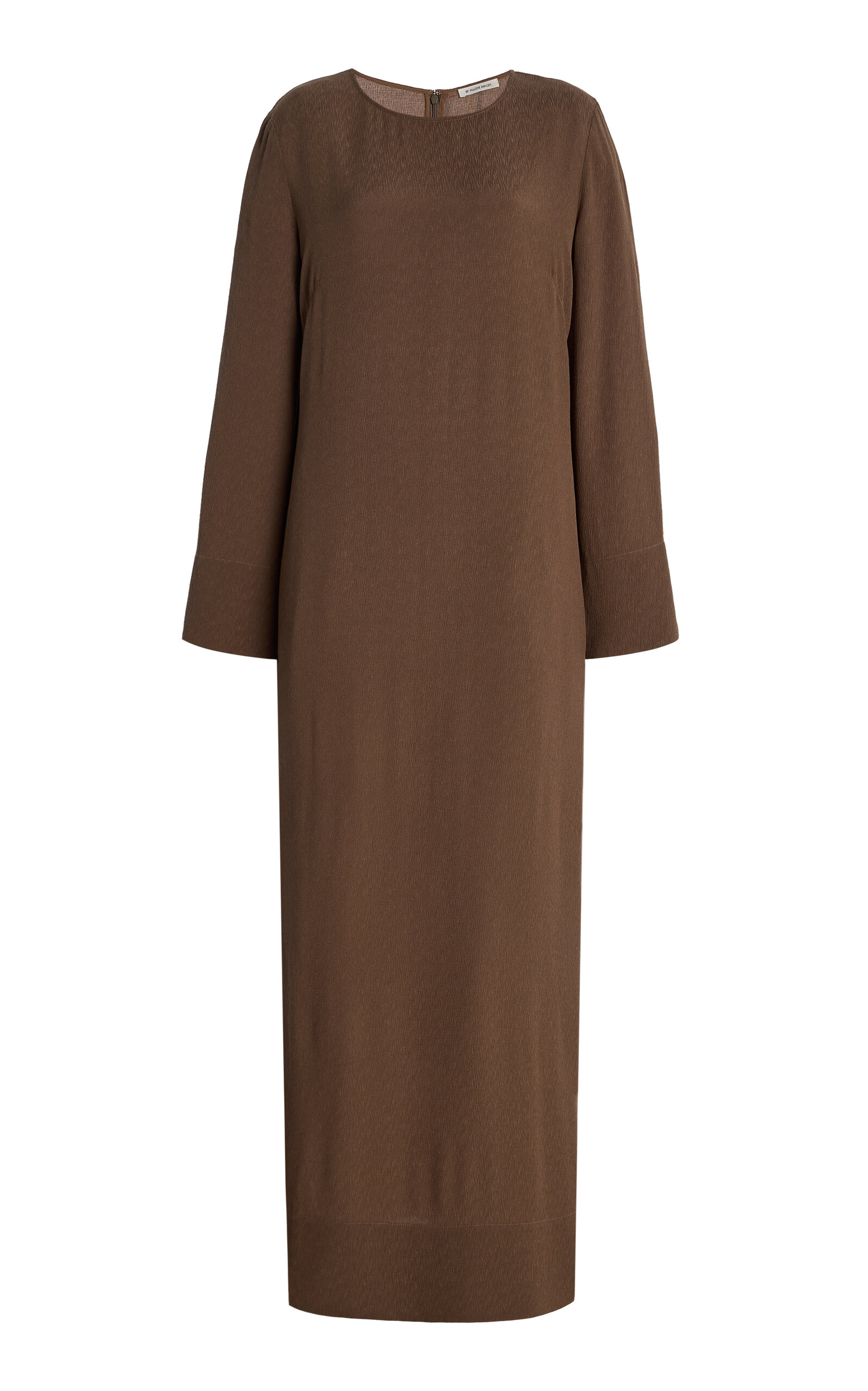 By Malene Birger Kallas Jacquard Maxi Dress