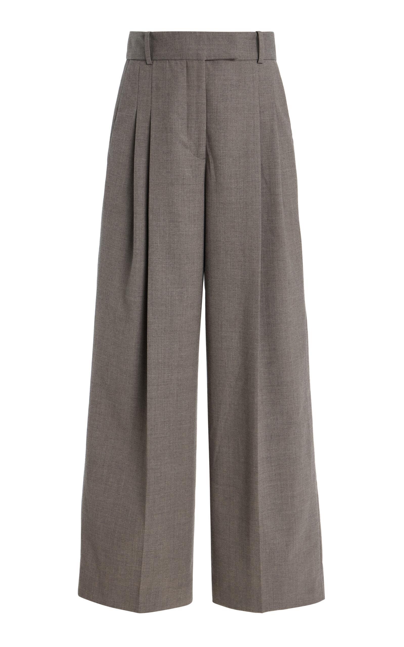 By Malene Birger Cymbaria Wool Trouser