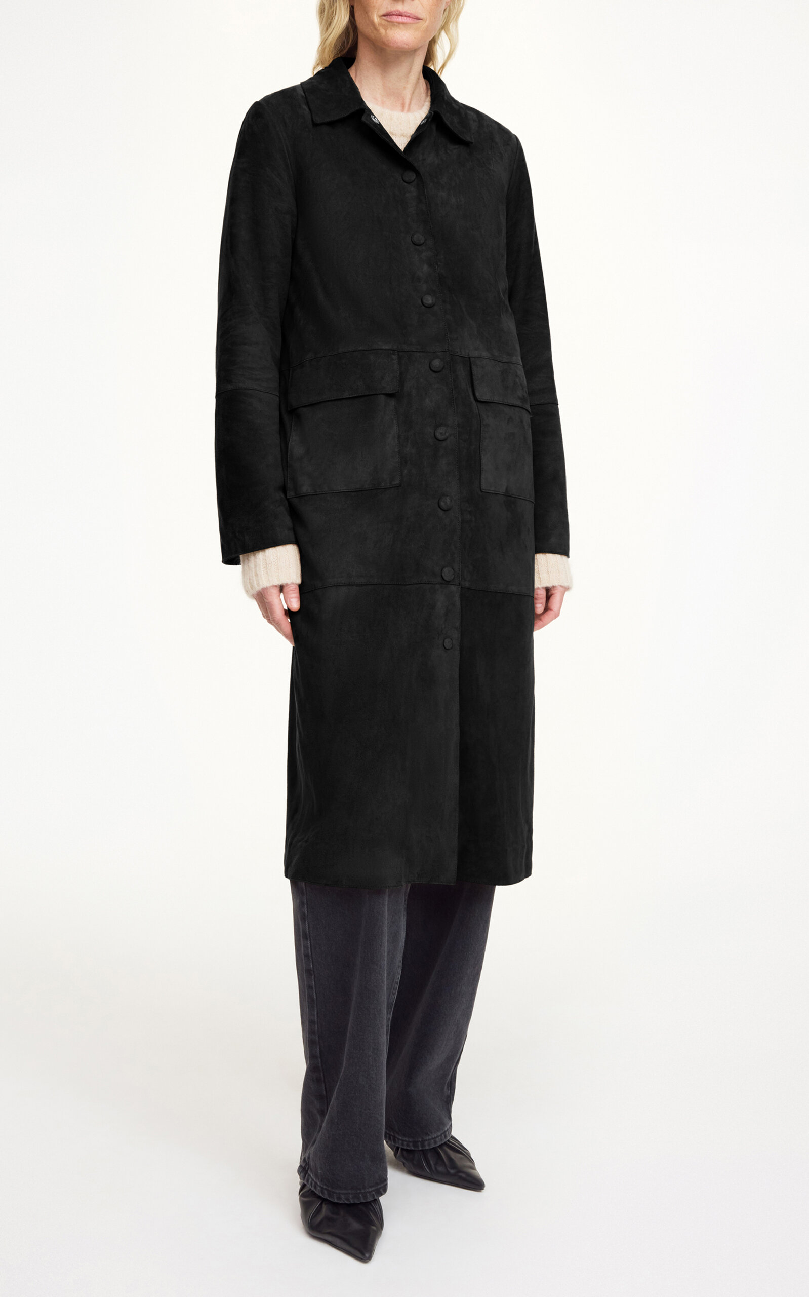 By Malene Birger Jannie Suede Jacket