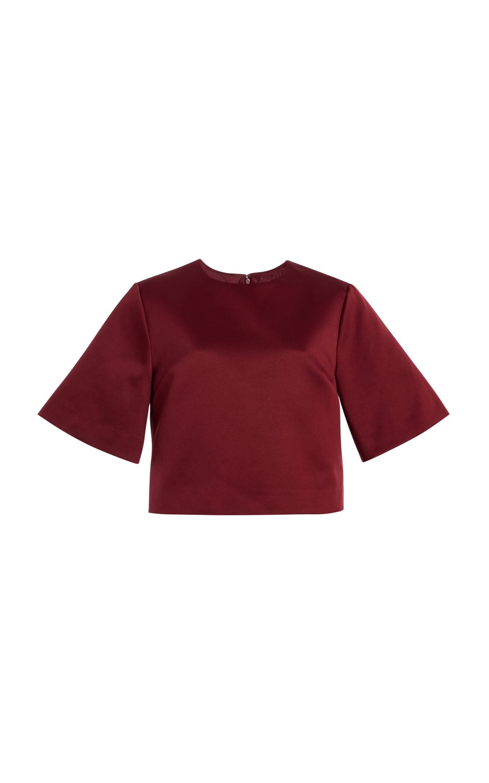 By Malene Birger Hania Satin Top
