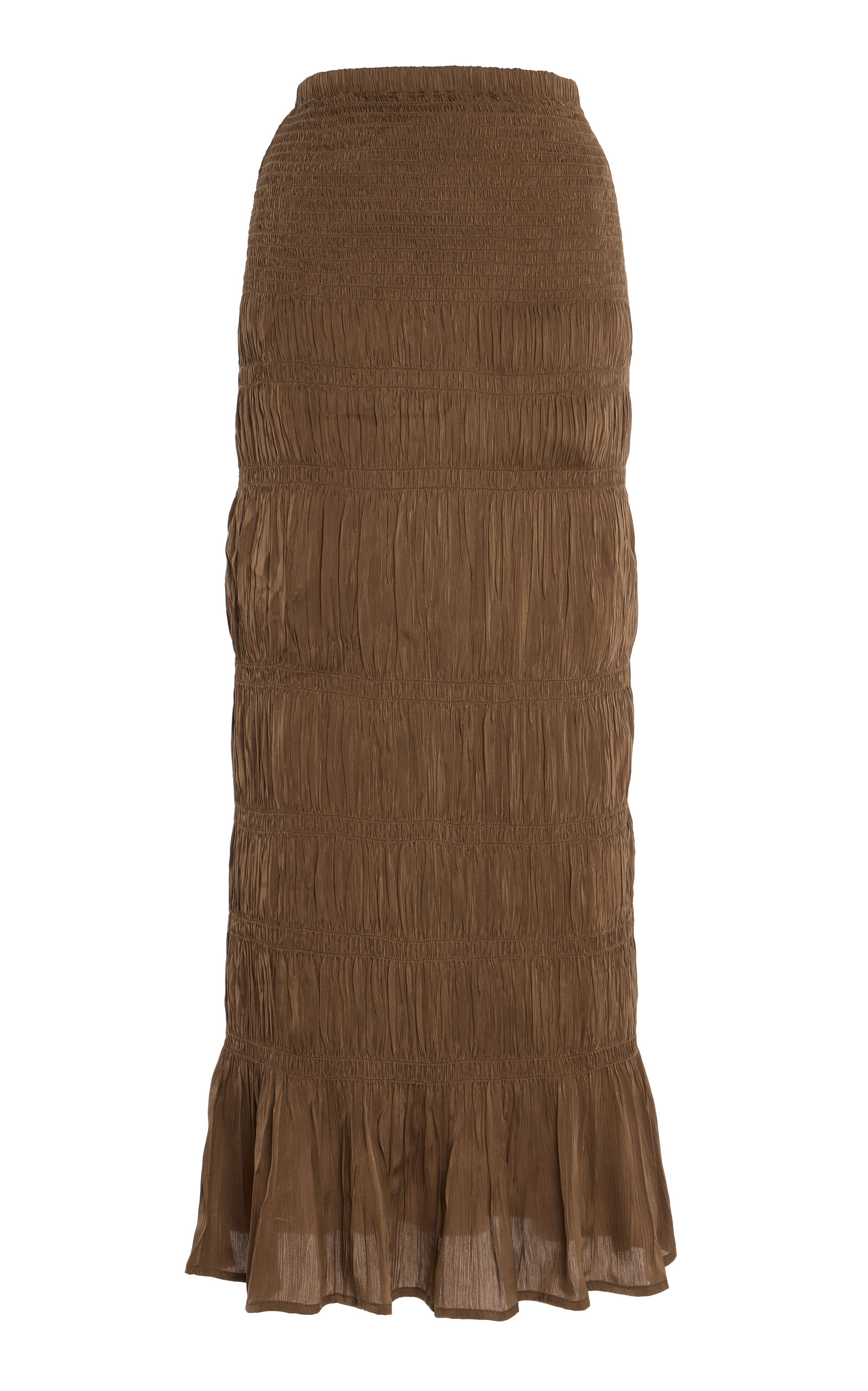 By Malene Birger Ilona Skirt In Brown