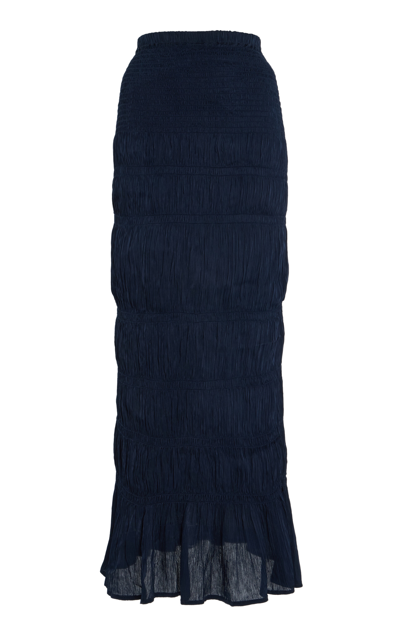 By Malene Birger Ilona Skirt In Blue