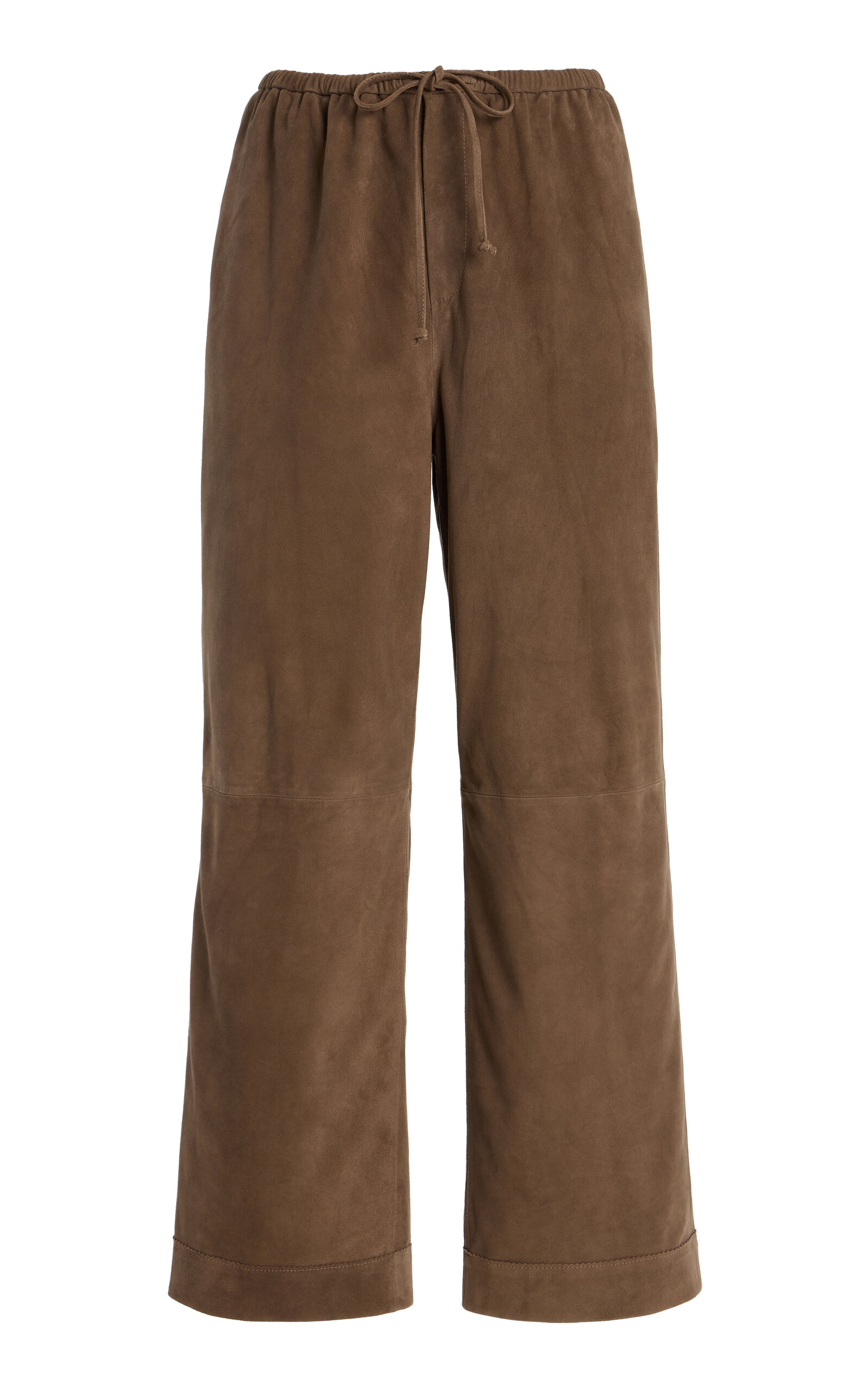 By Malene Birger Joanni Suede Pants