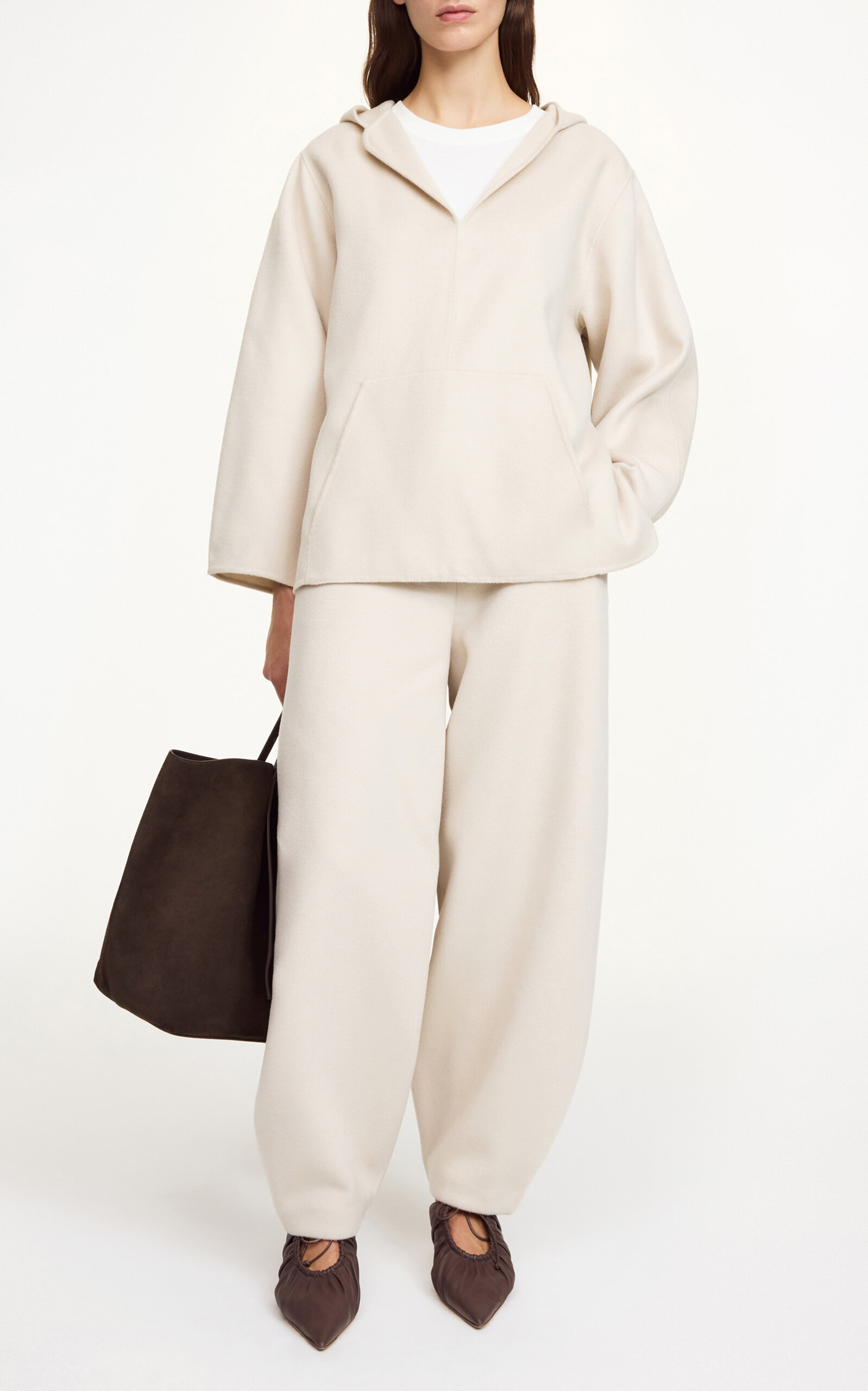 By Malene Birger Carlien Wool Pant