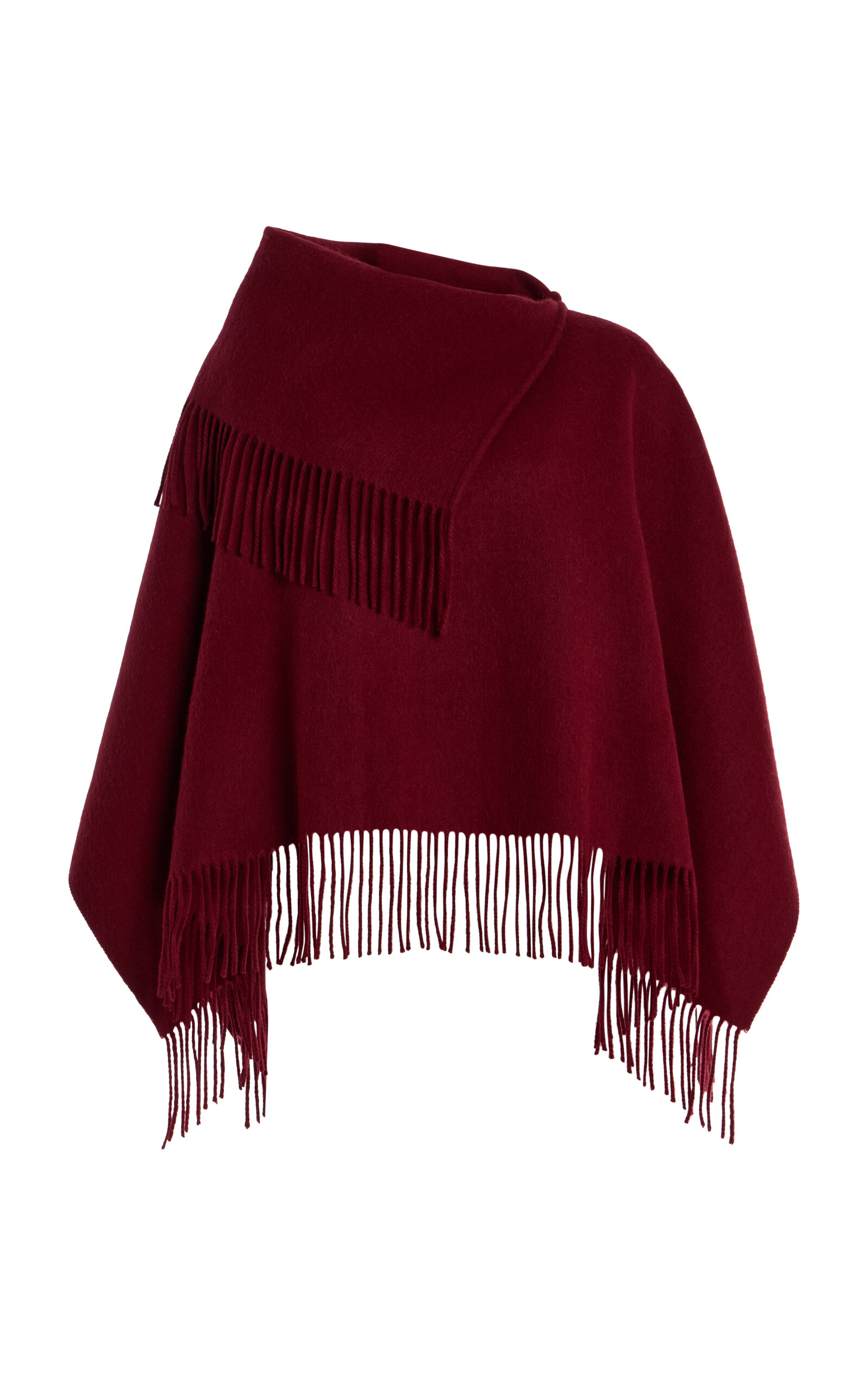 By Malene Birger Turtima Wool Cape
